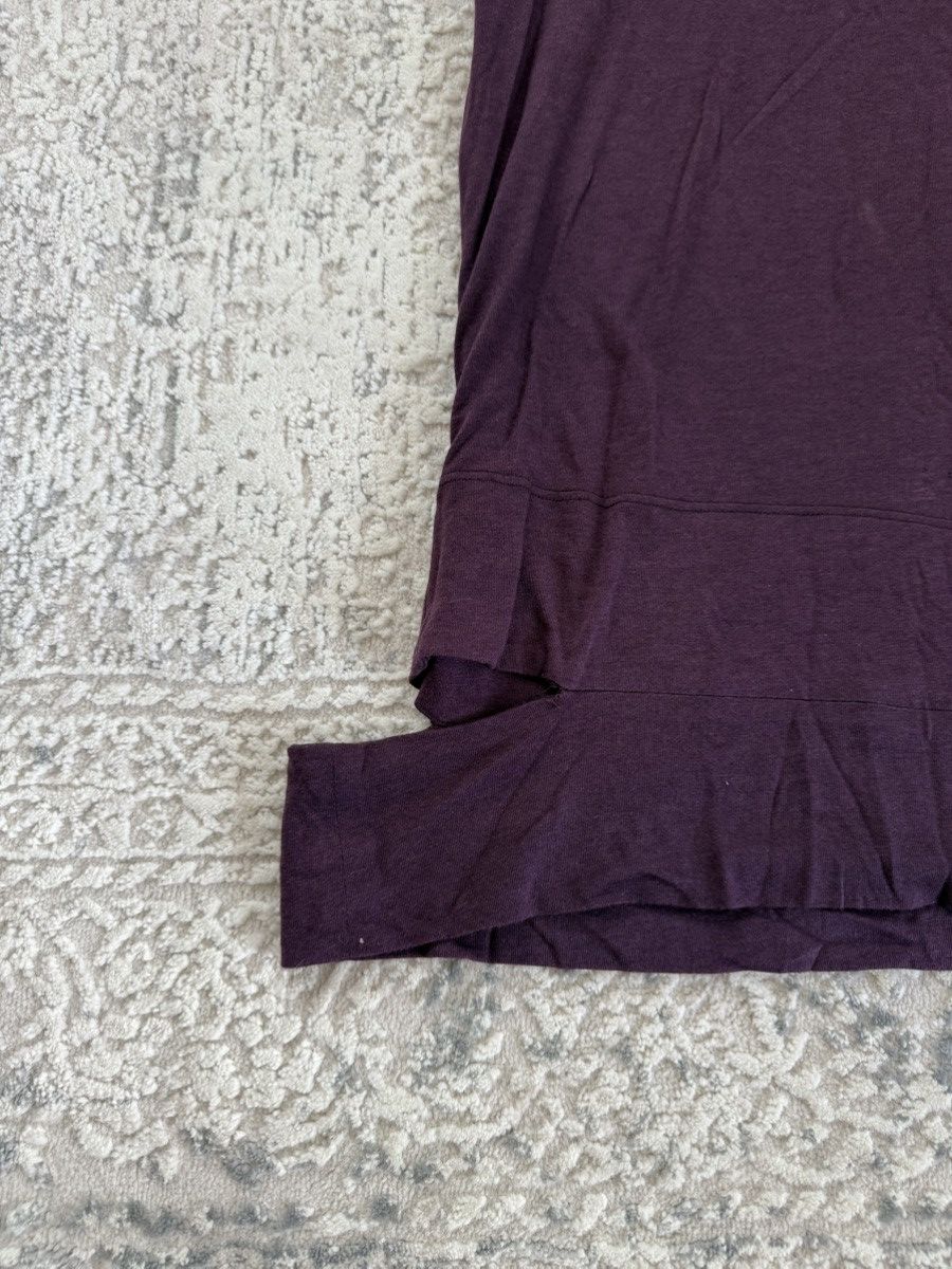 Helmut Lang Dark purple Size US S / EU 44-46 / 1 - 2 Thumbnail