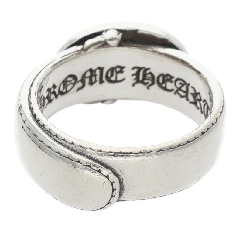 Chrome Hearts Chrome Hearts Belted Oval Ring Size ONE SIZE - 2 Thumbnail