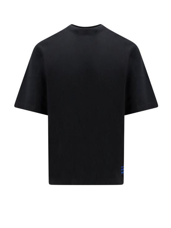 Burberry BURBERRY Men T-Shirts 8080814 A1189 Black Size US S / EU 44-46 / 1 - 1 Thumbnail