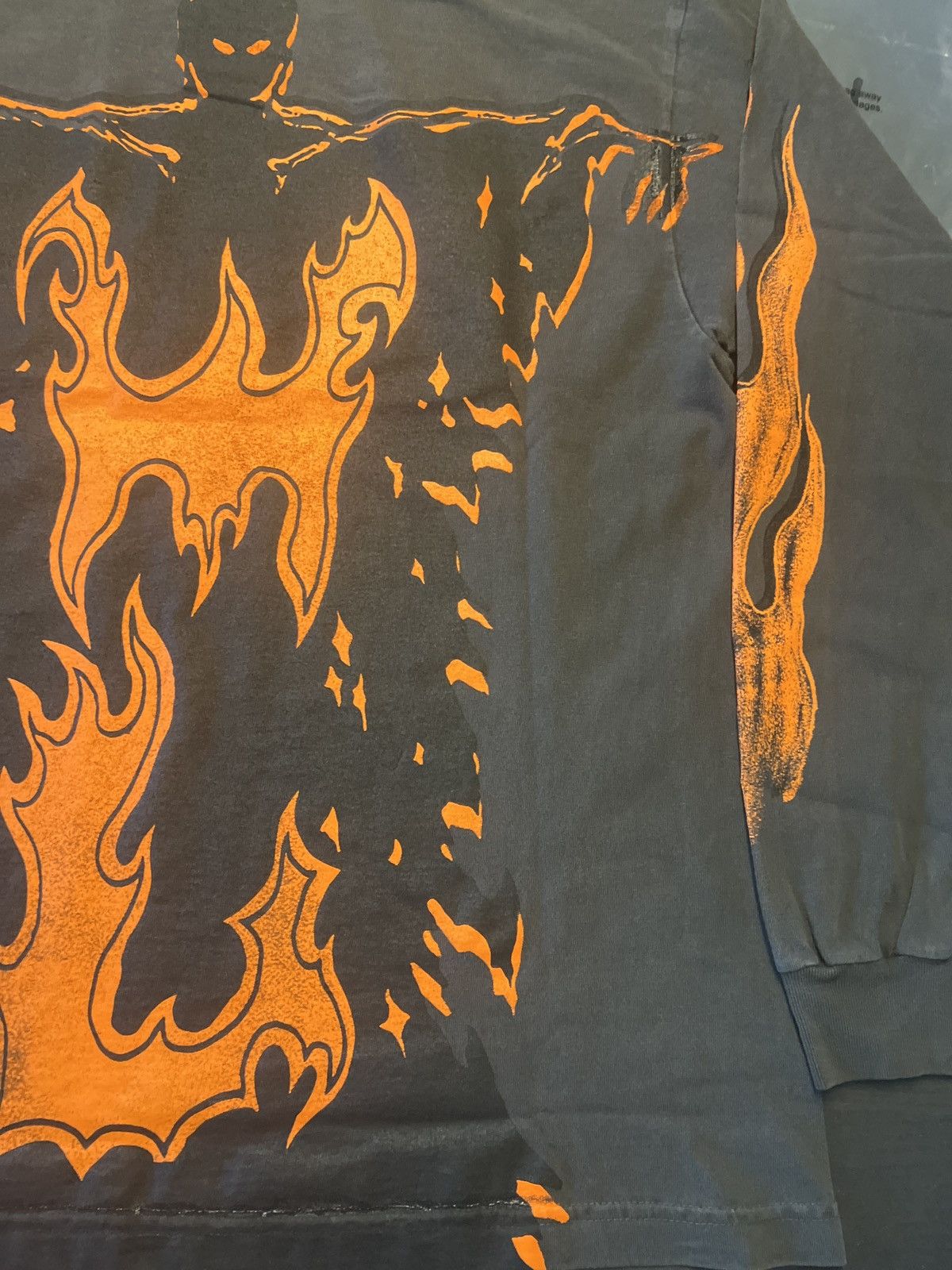 Warren Lotas Warren LotasHalloween phantasm long sleeve tee Size US L / EU 52-54 / 3 - 4 Thumbnail