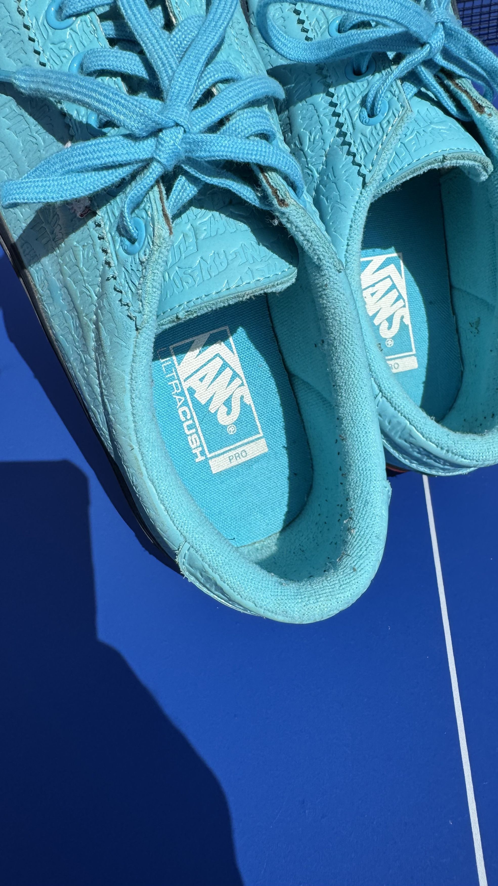 Fucking Awesome × Vans Fucking Awesome x Vans Epoch 94 Pro – Blue – Size 10 Size US 10 / EU 43 - 5 Thumbnail