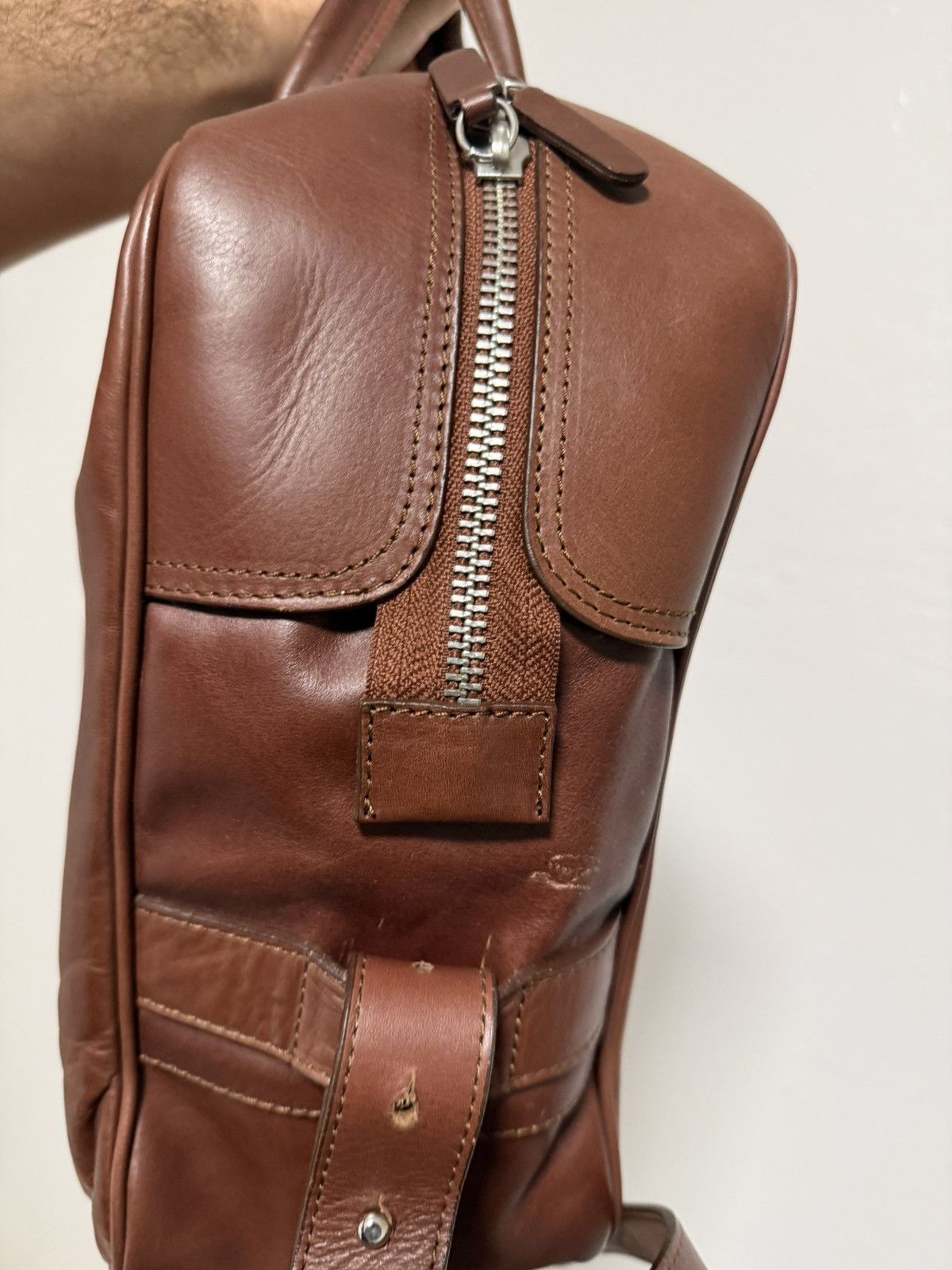 H&M × Maison Margiela Upside-down Maison Margiela bag Size ONE SIZE - 6 Thumbnail