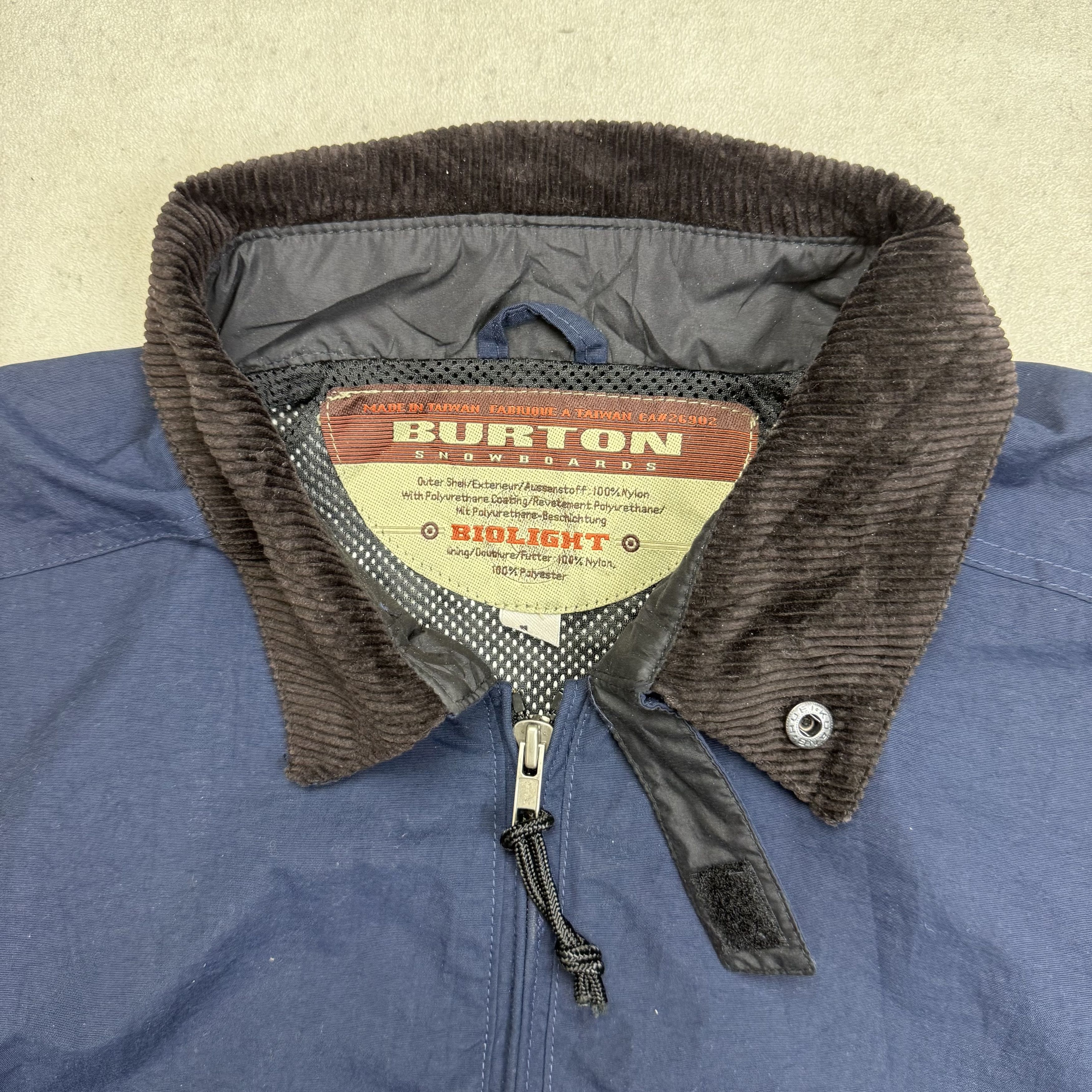 Burton Burton Snowboards Biolight Jacket Size US L / EU 52-54 / 3 - 4 Thumbnail