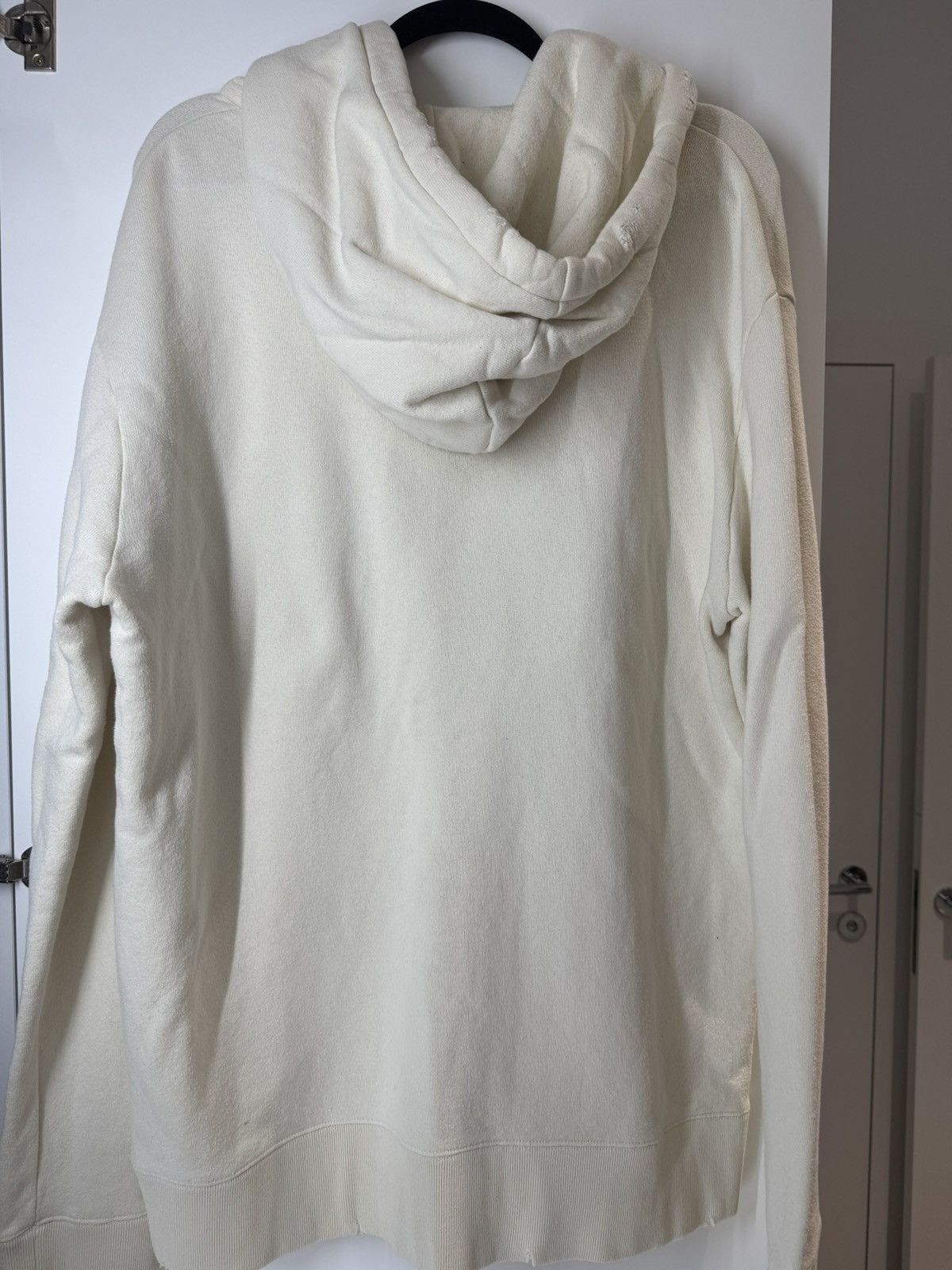 Gucci Gucci Classic Logo Hoodie Size US XL / EU 56 / 4 - 8 Thumbnail