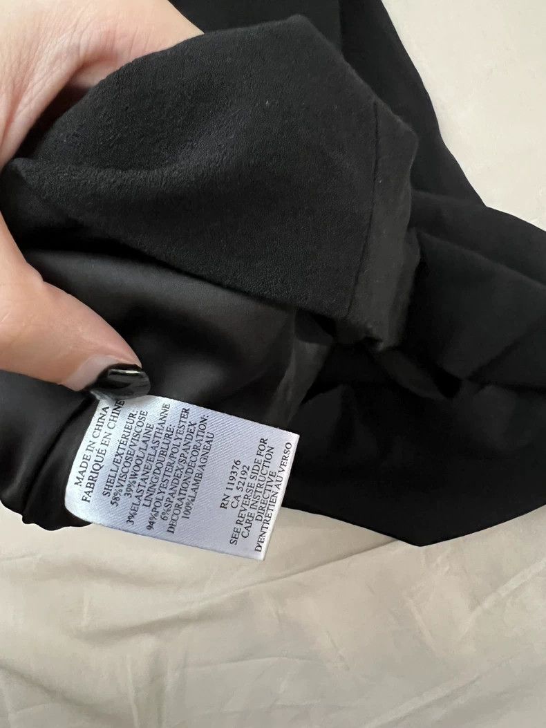 Helmut Lang helmut lang size 4 Heavy patchwork dress 2504-Nextarrow Size M / US 6-8 / IT 42-44 - 6 Thumbnail