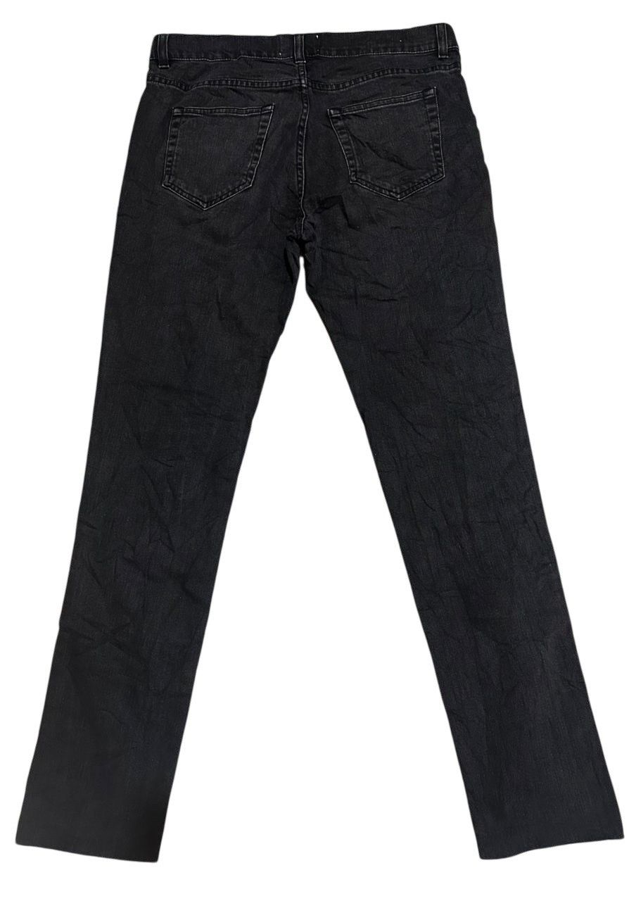 Acne Studios Acne Studio black pant Size US 32 / EU 48 - 2 Thumbnail