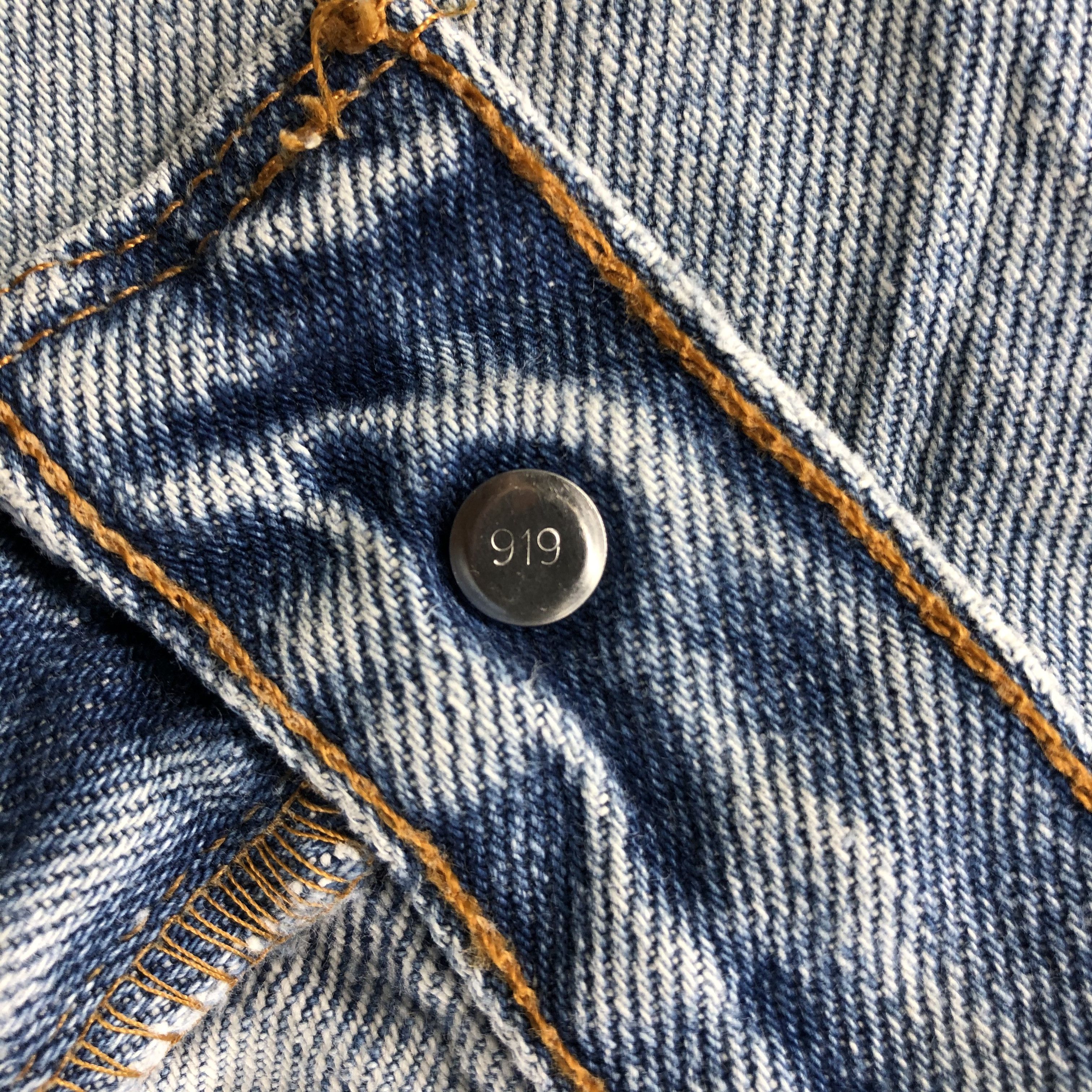 Levi's × Vintage 90s Vintage Blue Wash Levis 550 Jeans-JM2966 Size US 34 / EU 50 - 14 Thumbnail