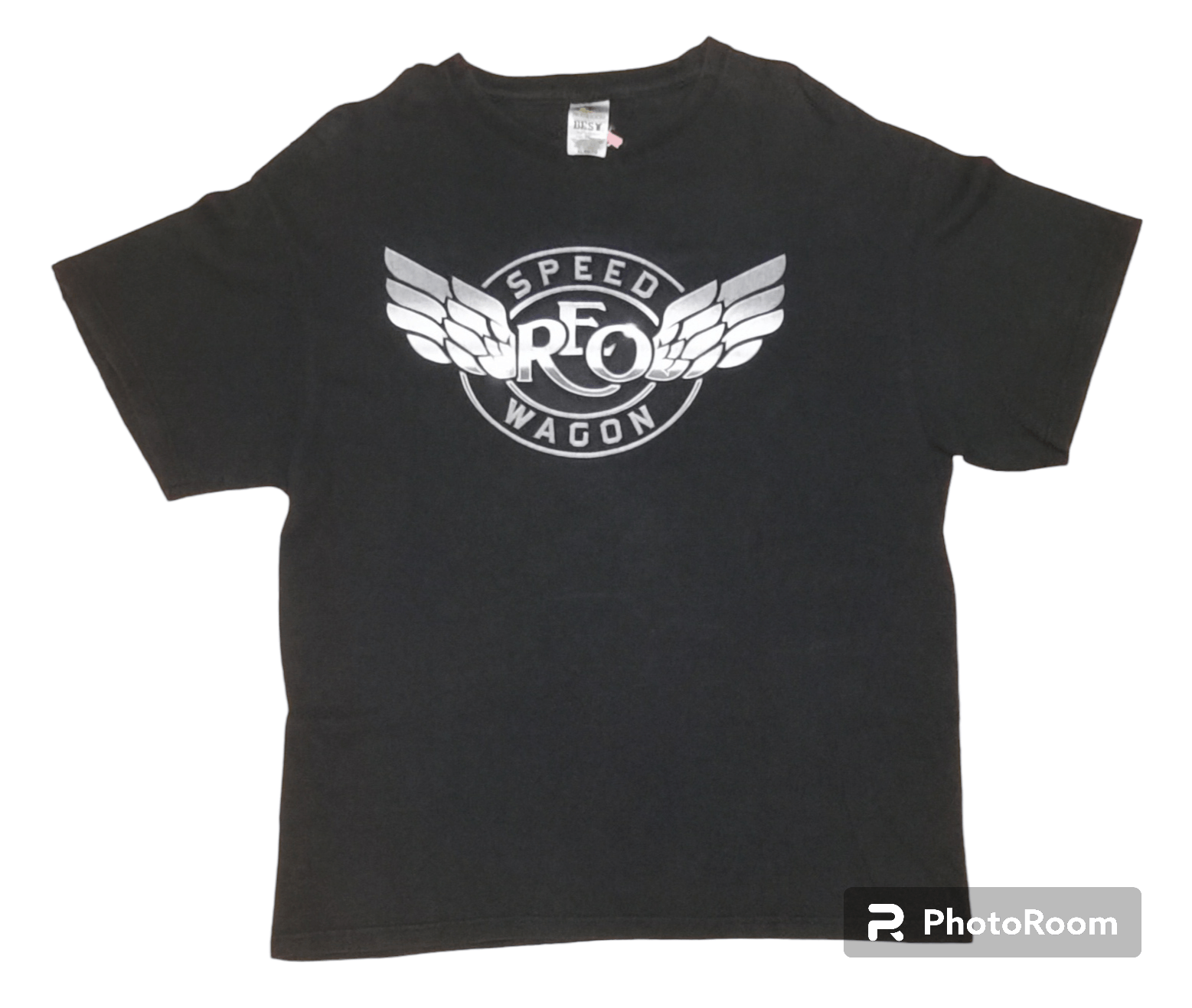 REO SPEEDWAGON TOUR 2013 SHIRT