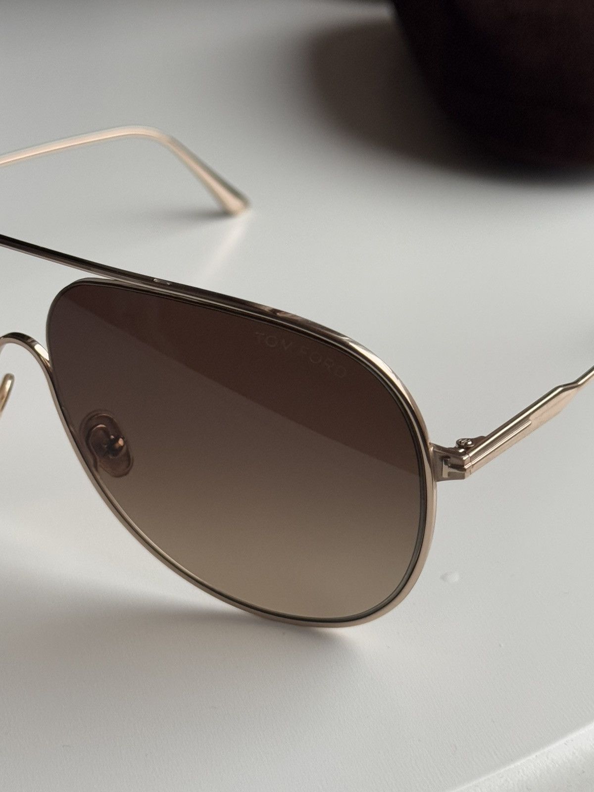 Tom Ford Tom Ford sunglasses Size ONE SIZE - 8 Thumbnail