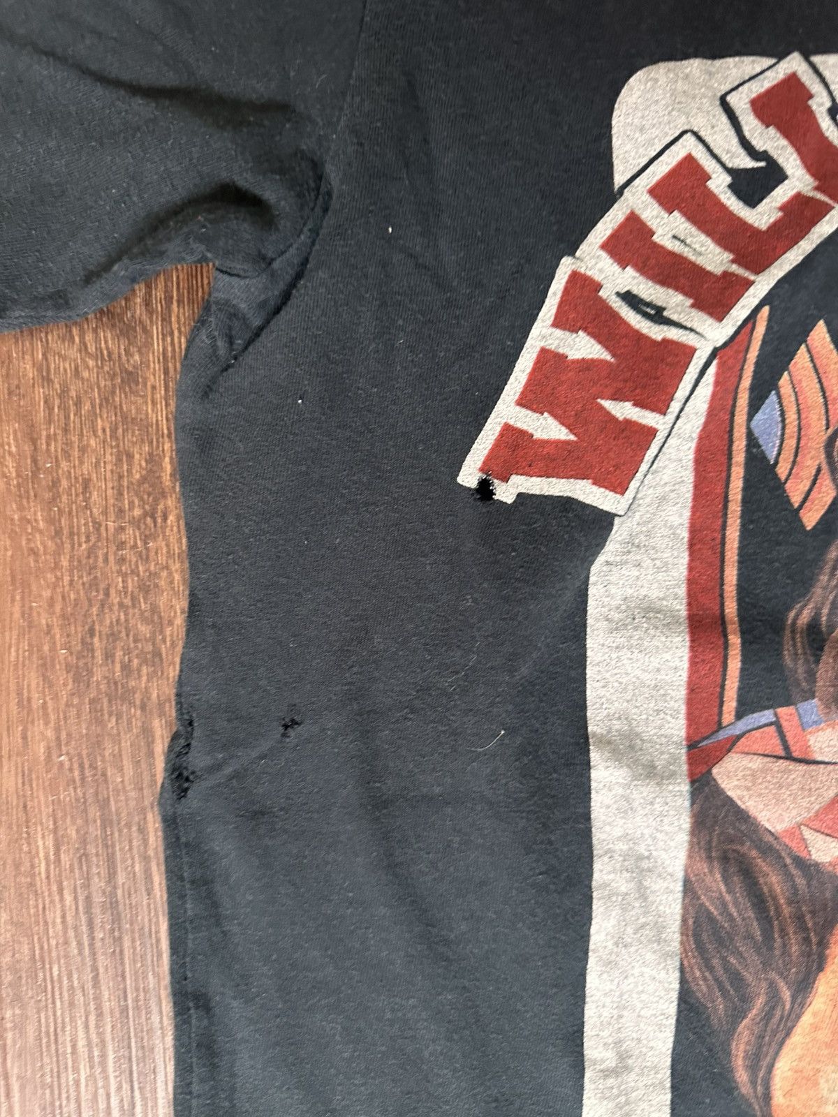 Vintage Vintage Willie Nelson shirt Size US XS / EU 42 / 0 - 3 Thumbnail