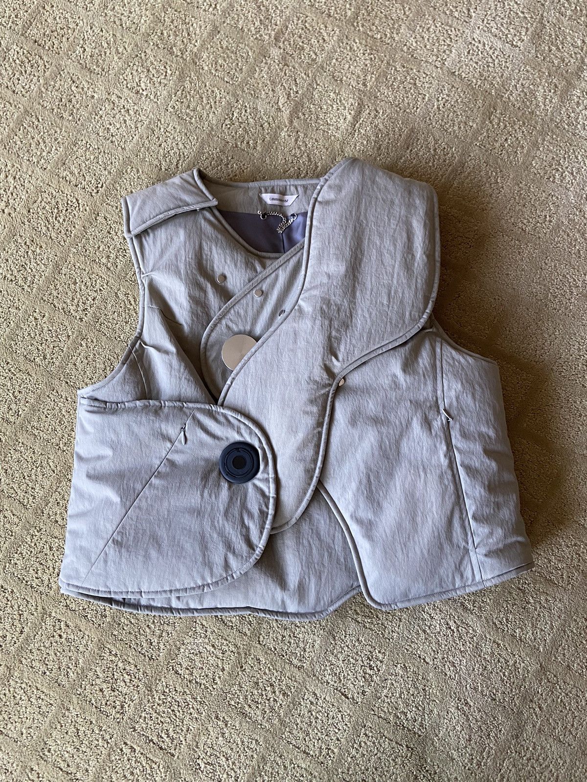 CMMAWEAR CMMAWEAR Polaris Vest Size US S / EU 44-46 / 1 - 3 Thumbnail