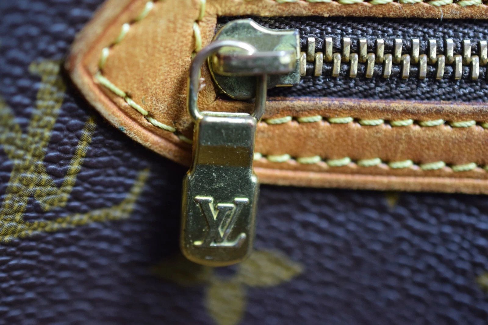 Louis Vuitton Louis Vuitton Sac Shopping Tote Bag Monogram Canvas M51108 Size ONE SIZE - 18 Thumbnail