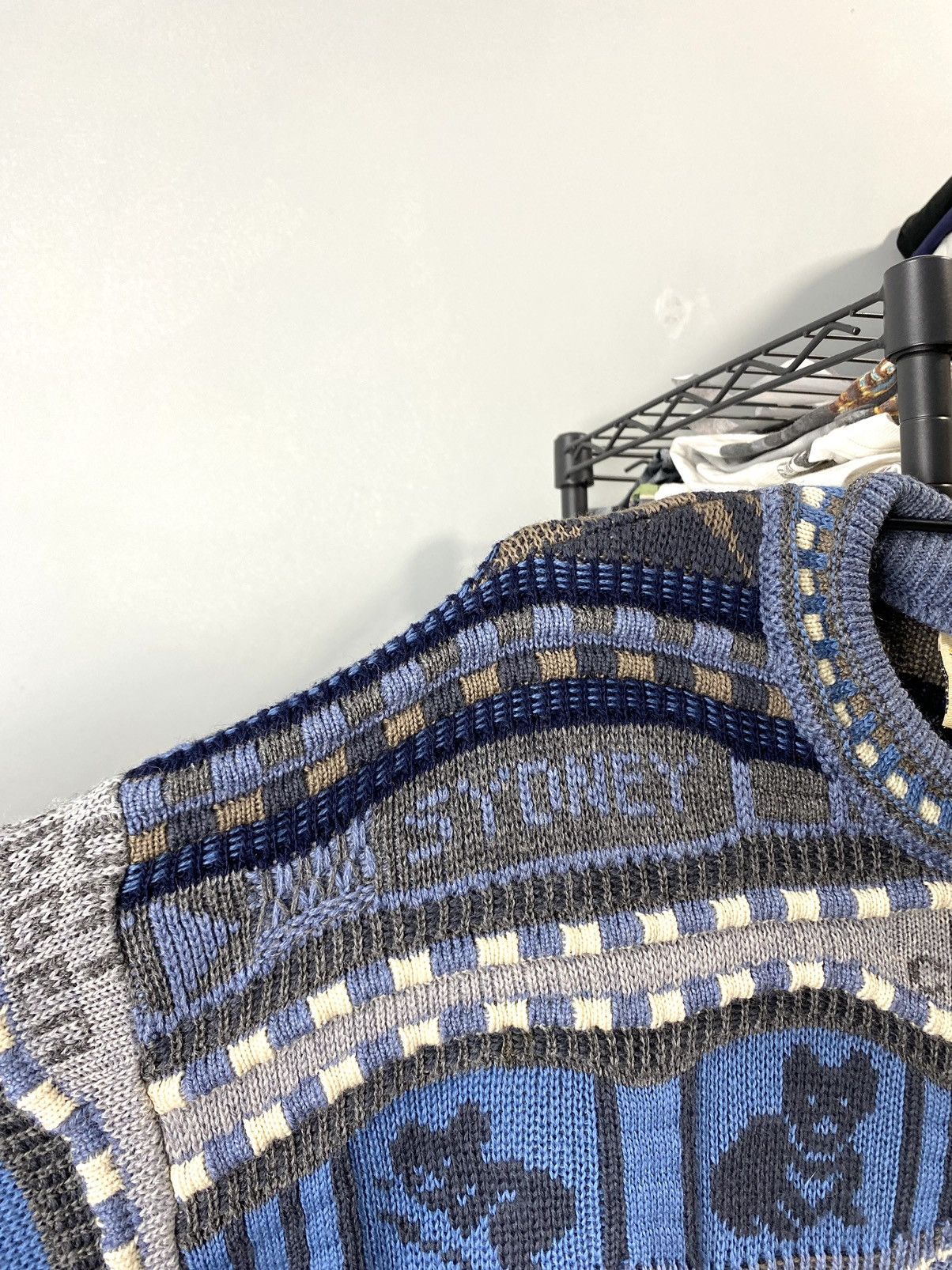 Coogi Rare! Vintage Corroboree Coogi Style Sweater Archive Size US XL / EU 56 / 4 - 5 Thumbnail