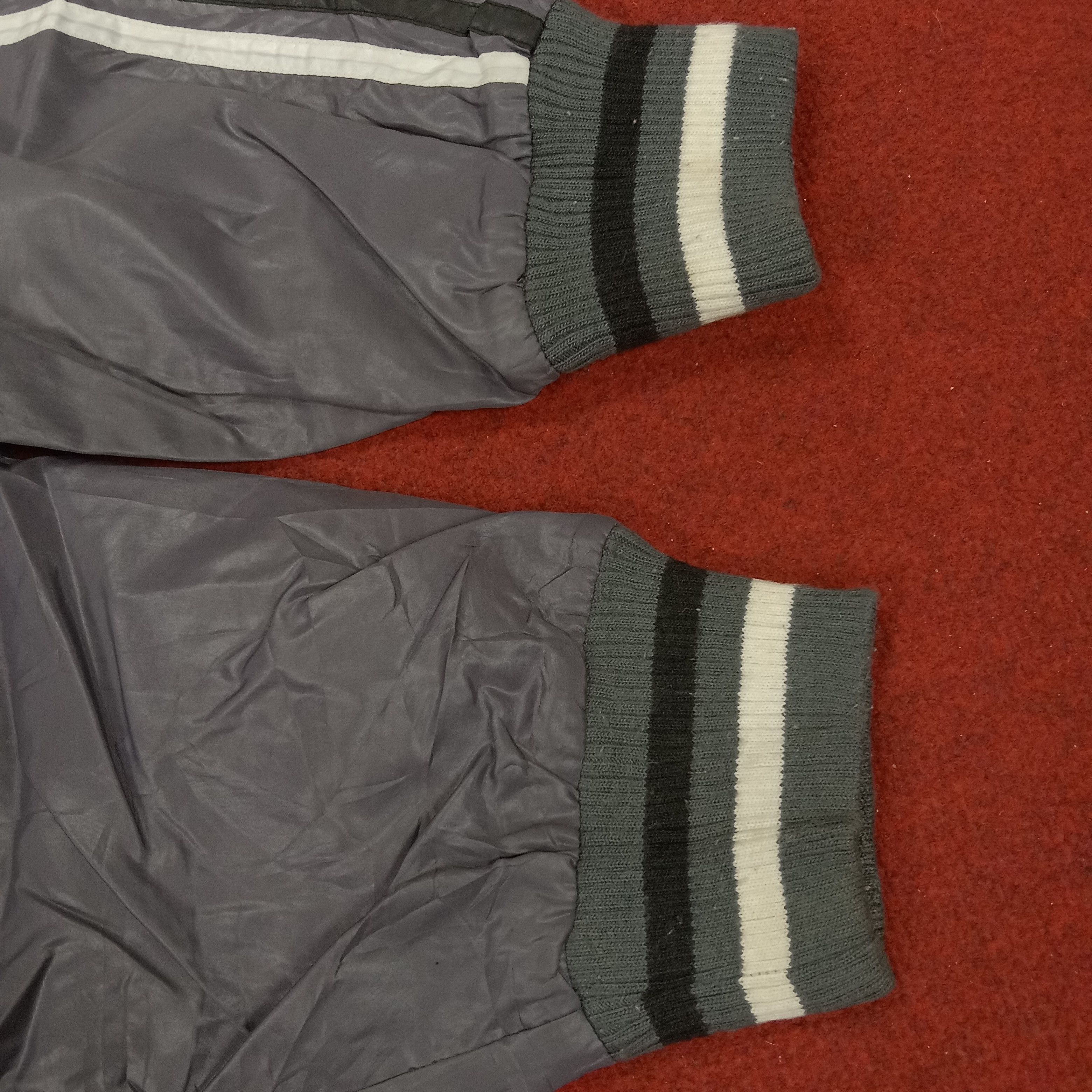 Vintage 76 Lubricants Motorcycle Biker Style Sweater Jacket Size US L / EU 52-54 / 3 - 6 Thumbnail