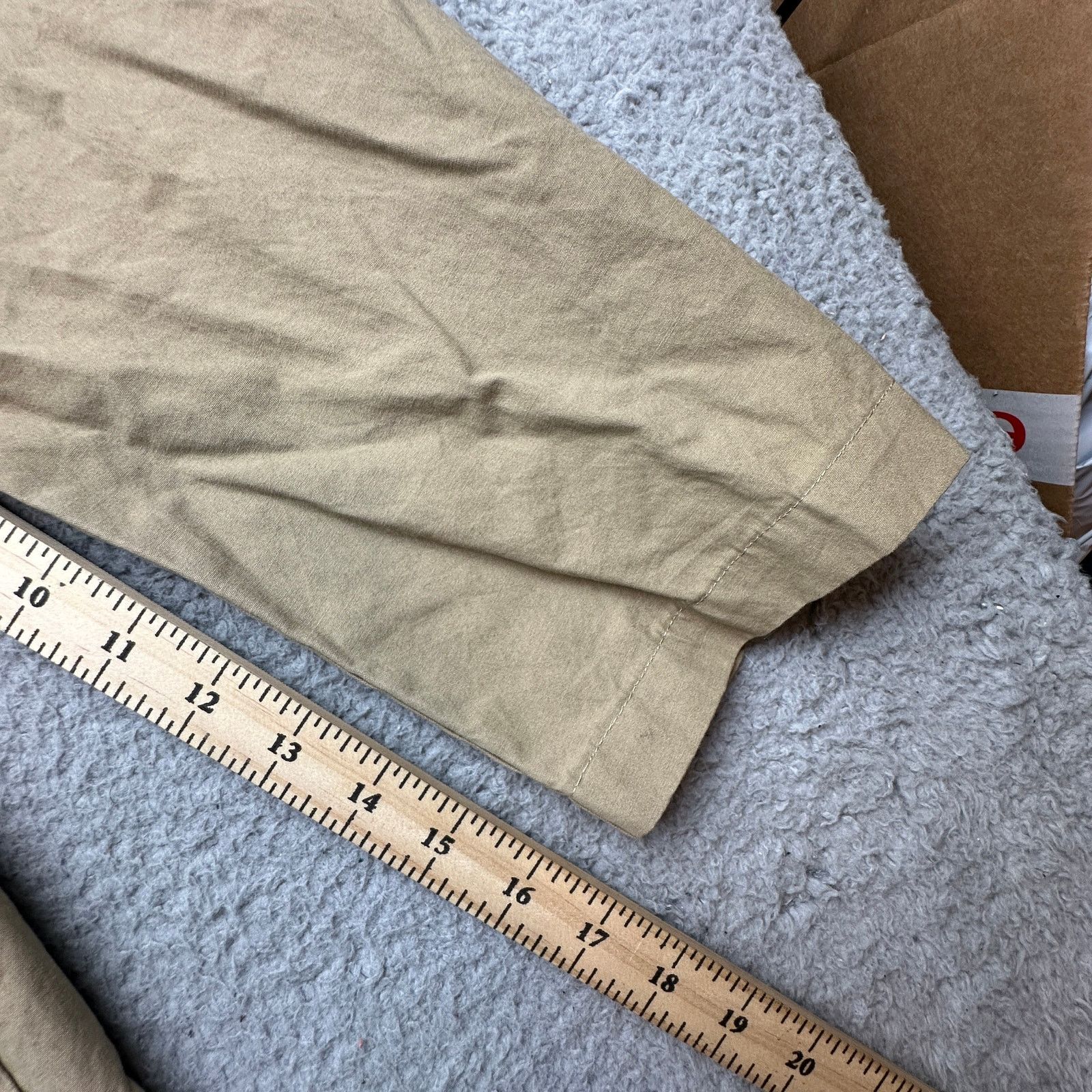 L.L. Bean LL Bean DSY1 Travel Field Jacket Safari Jacket Blazer 44R XL Size US XL / EU 56 / 4 - 4 Thumbnail