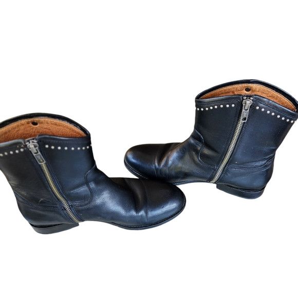 Frye Frye Women's Melissa boots size US 6 B Size US 6 / IT 36 - 3 Thumbnail