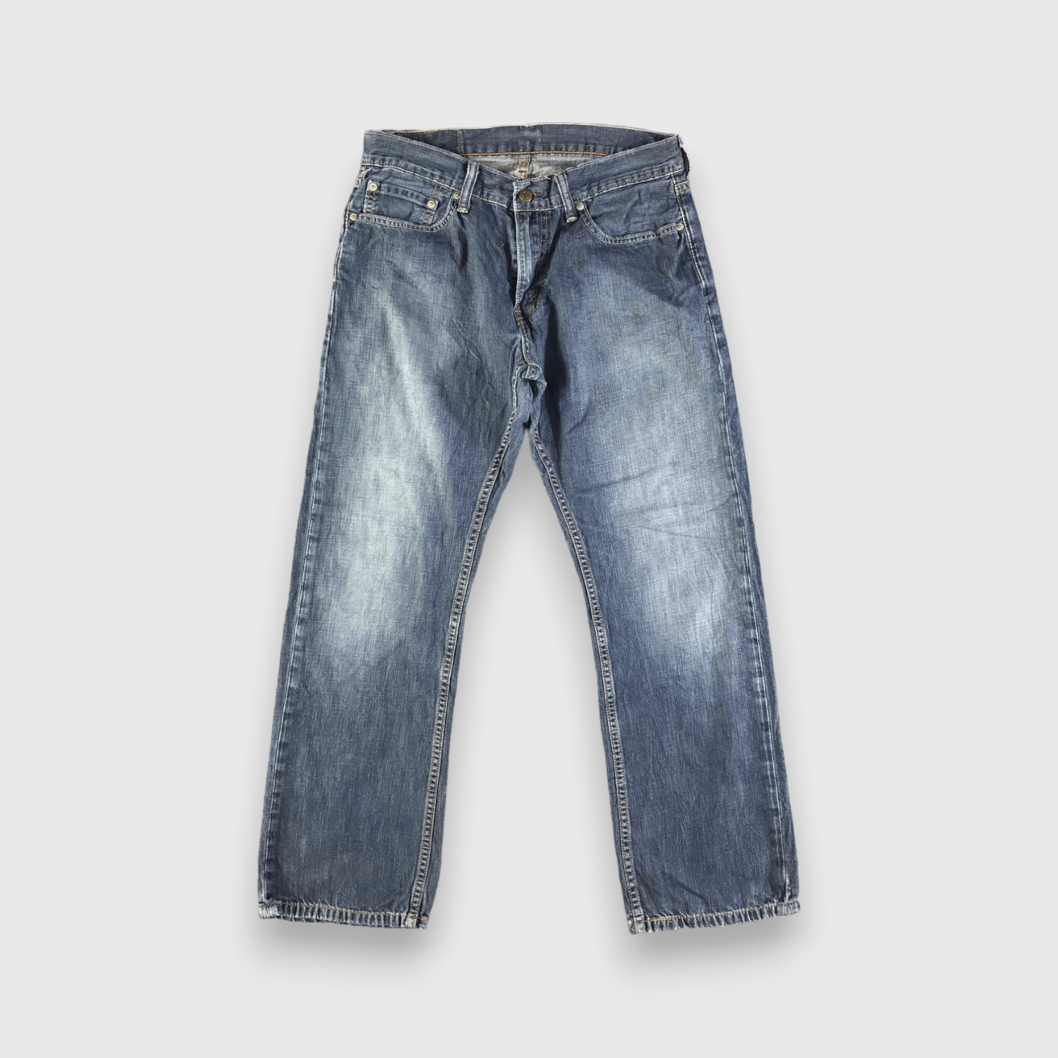 Levi's Vintage Levis 514 Jeans-J4361 Size US 31 - 1 Thumbnail