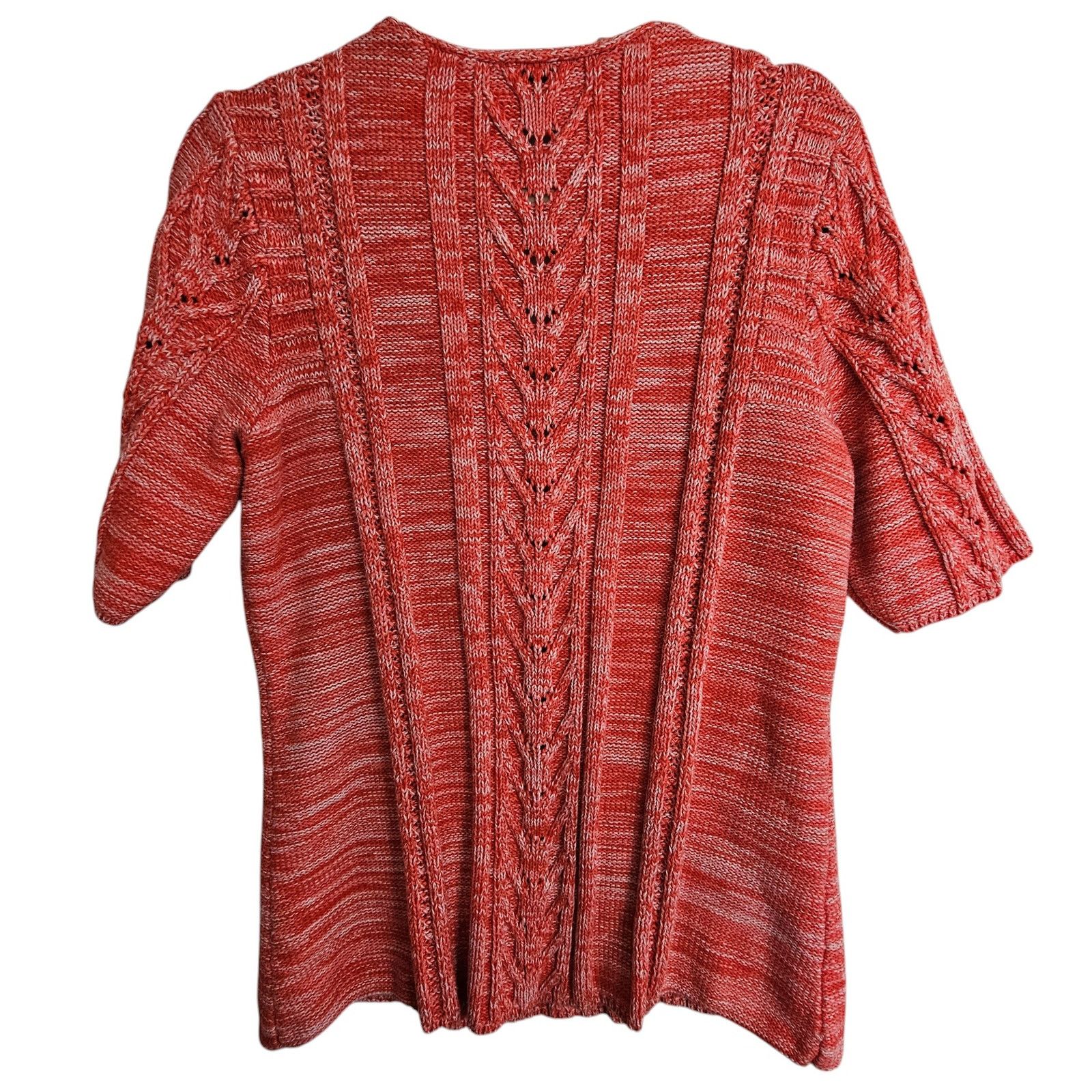 Pendleton Pendleton Womens Cable Knit Sweater Holiday Fall Classic XL Size XL / US 12-14 / IT 48-50 - 8 Thumbnail