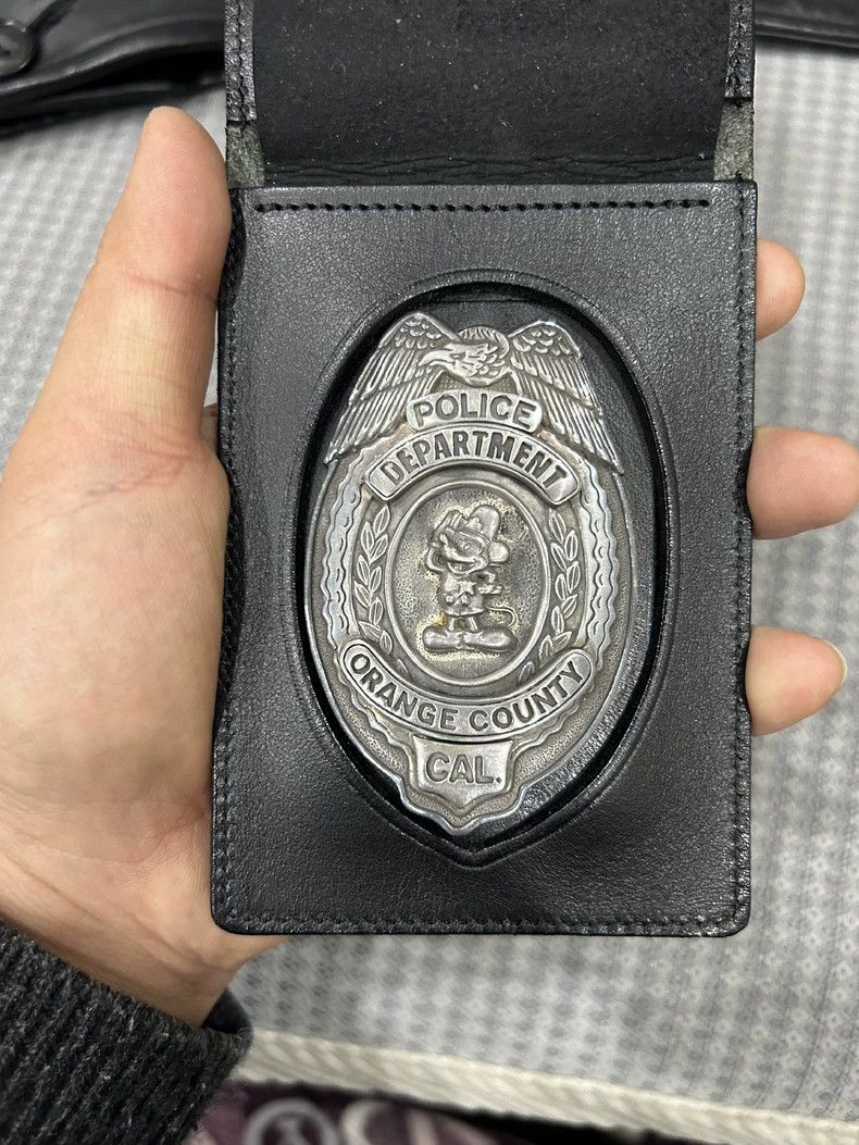 The Real McCoy's The REAL McCOY'S 1930s Policeman Vintage RM Americana Brand Size US L / EU 52-54 / 3 - 6 Thumbnail