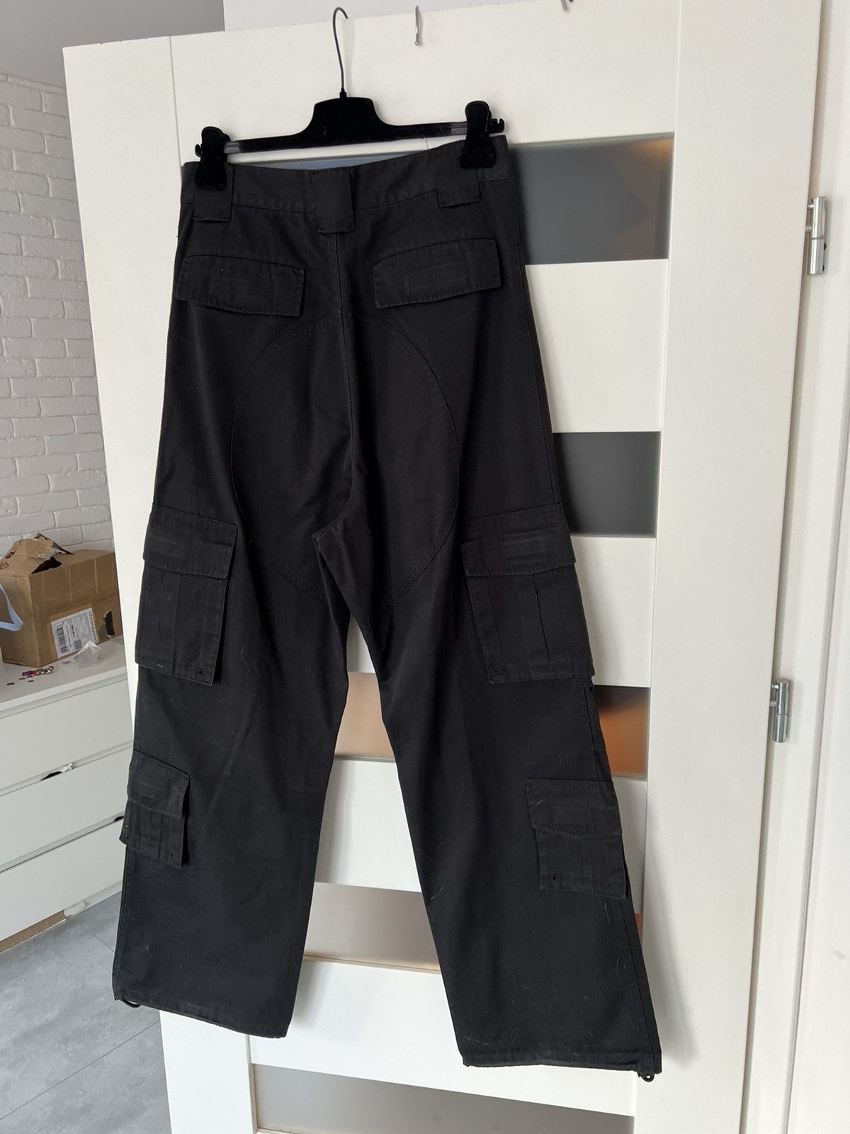 Balenciaga SS20 Multipocket Donda Cargo Size US 31 - 8 Thumbnail