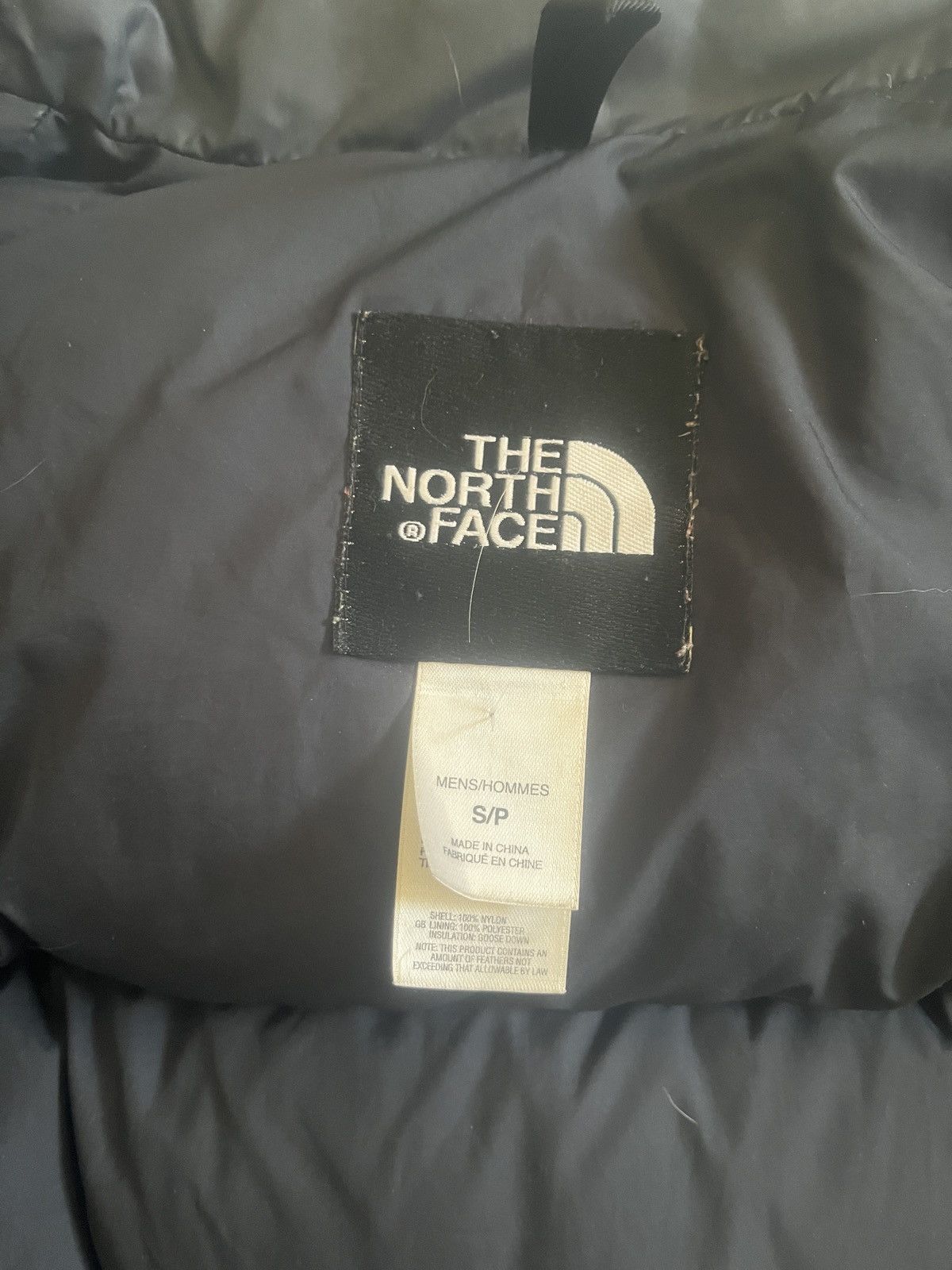 The North Face The North Face Nuptse Jacket Size US S / EU 44-46 / 1 - 5 Thumbnail