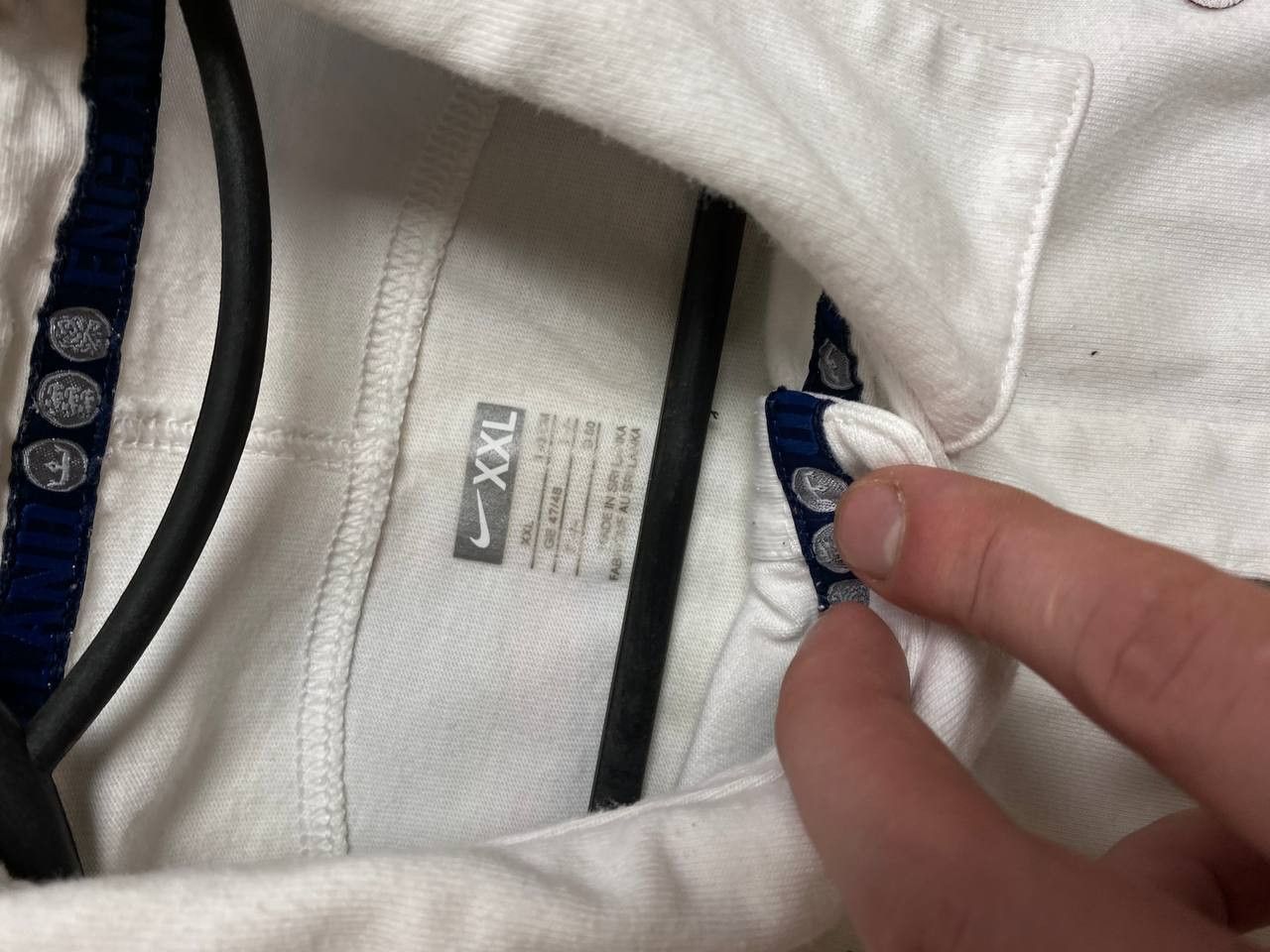 Nike Nike T-shirt Polo Size US XXL / EU 58 / 5 - 13 Thumbnail