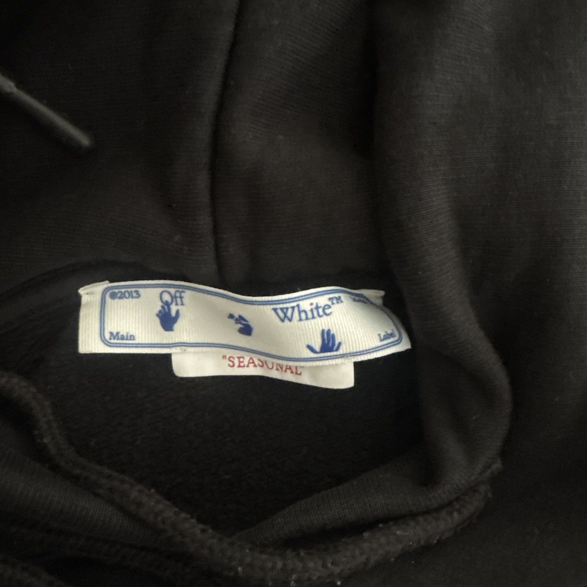 Off-White Off white hoodie Size US XS / EU 42 / 0 - 2 Thumbnail