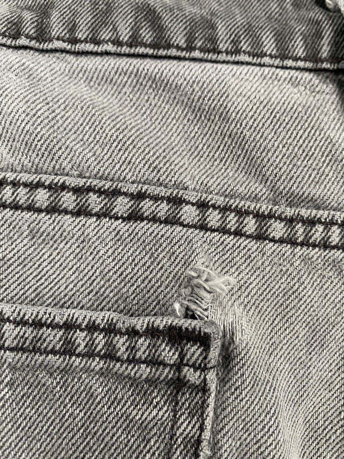 Other VTG 560 Levi’s Orange Tab Shorts Jorts Sz 37 Distressed Size US 37 - 8 Thumbnail