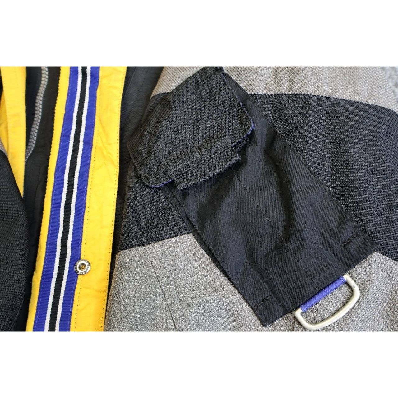 Vintage Killy Master Tech Equipe AWT Avalanche Rescue Ski Insulated Size US XL / EU 56 / 4 - 16 Thumbnail