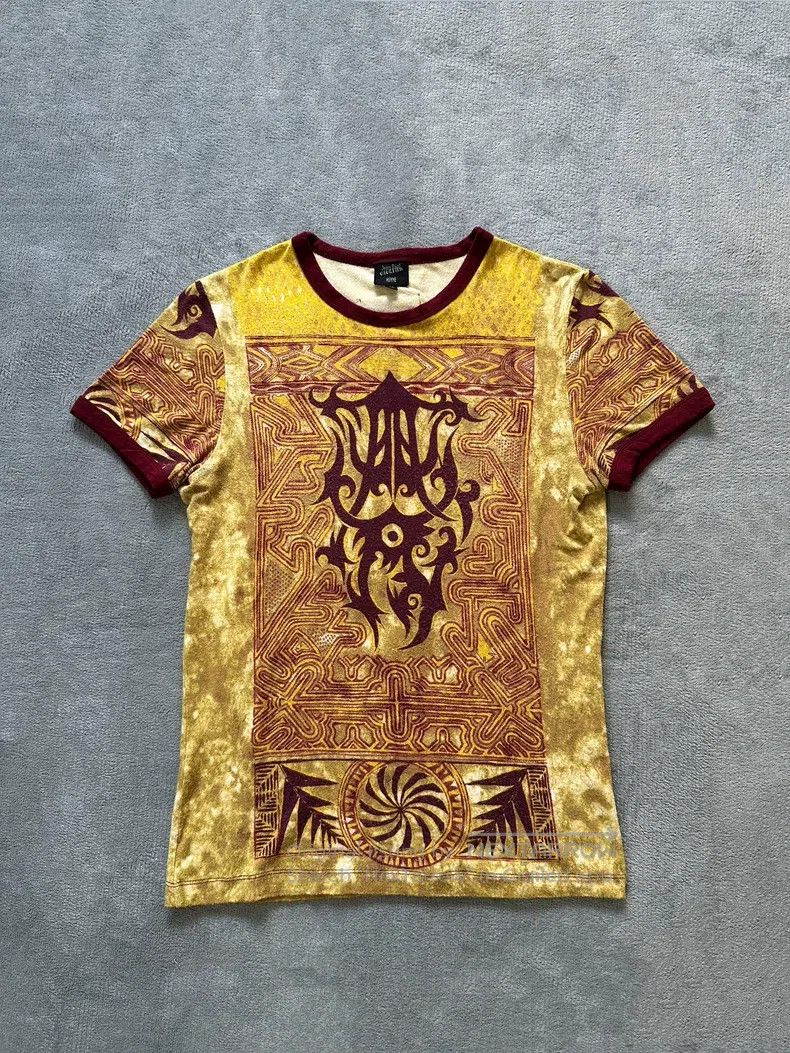 Jean Paul Gaultier Jean Paul Gaultier Short sleeve Size US M / EU 48-50 / 2 - 1 Thumbnail