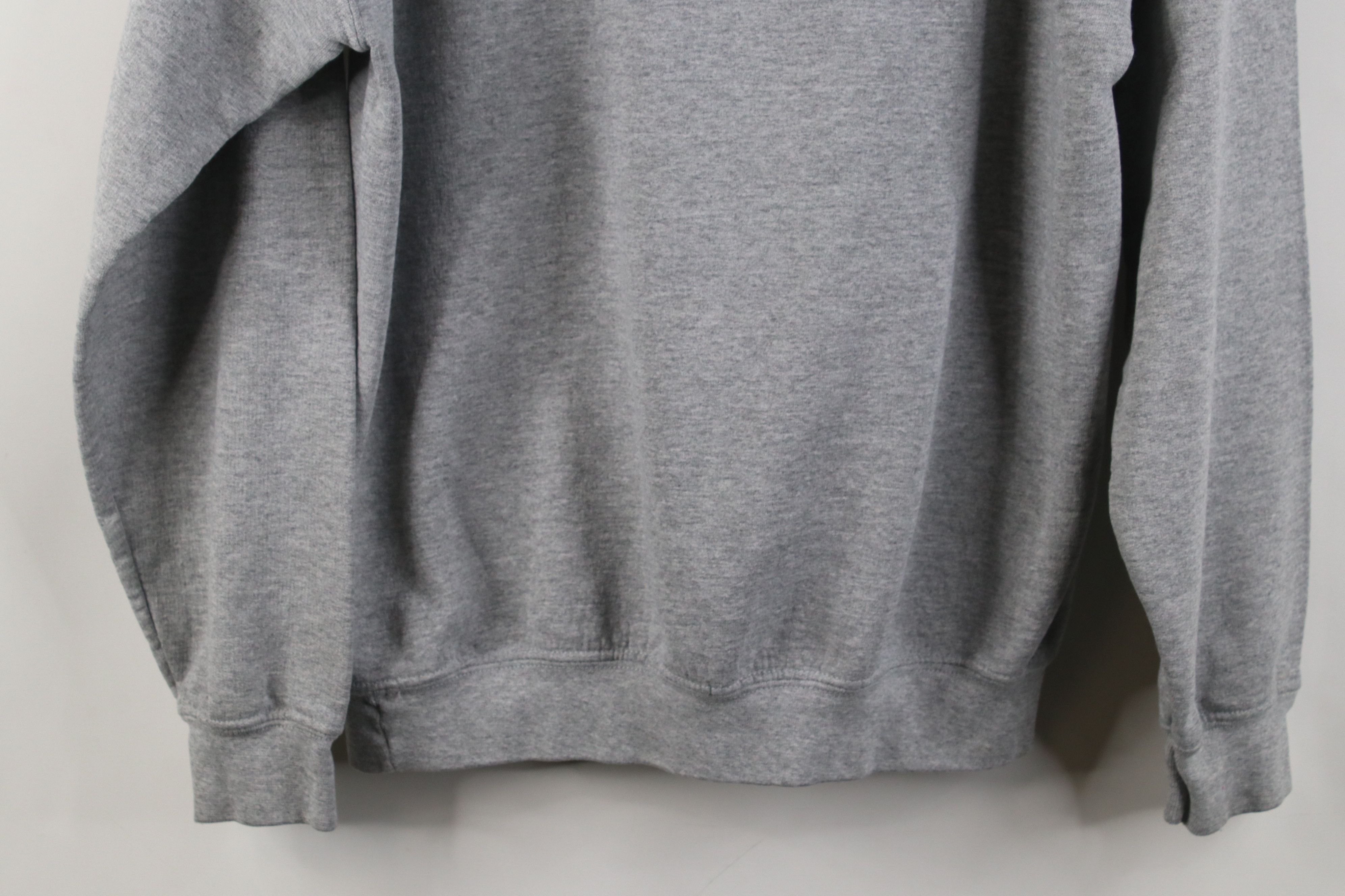 Vintage Vintage NFL Detroit Lions Football Hoodie Sweatshirt Gray Size US M / EU 48-50 / 2 - 16 Thumbnail