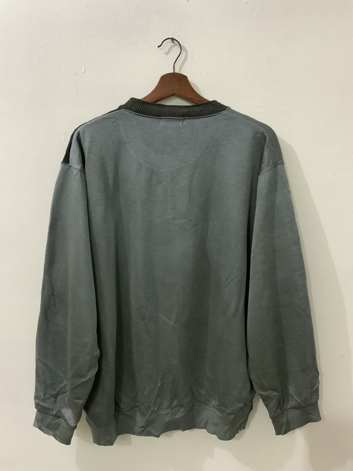 Versace Alfredo Versace Sweatshirt Size US L / EU 52-54 / 3 - 2 Thumbnail