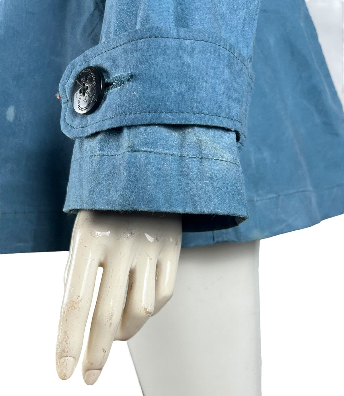 Kapital Vintage Kapital Wax Jacket Size S / US 4 / IT 40 - 5 Thumbnail