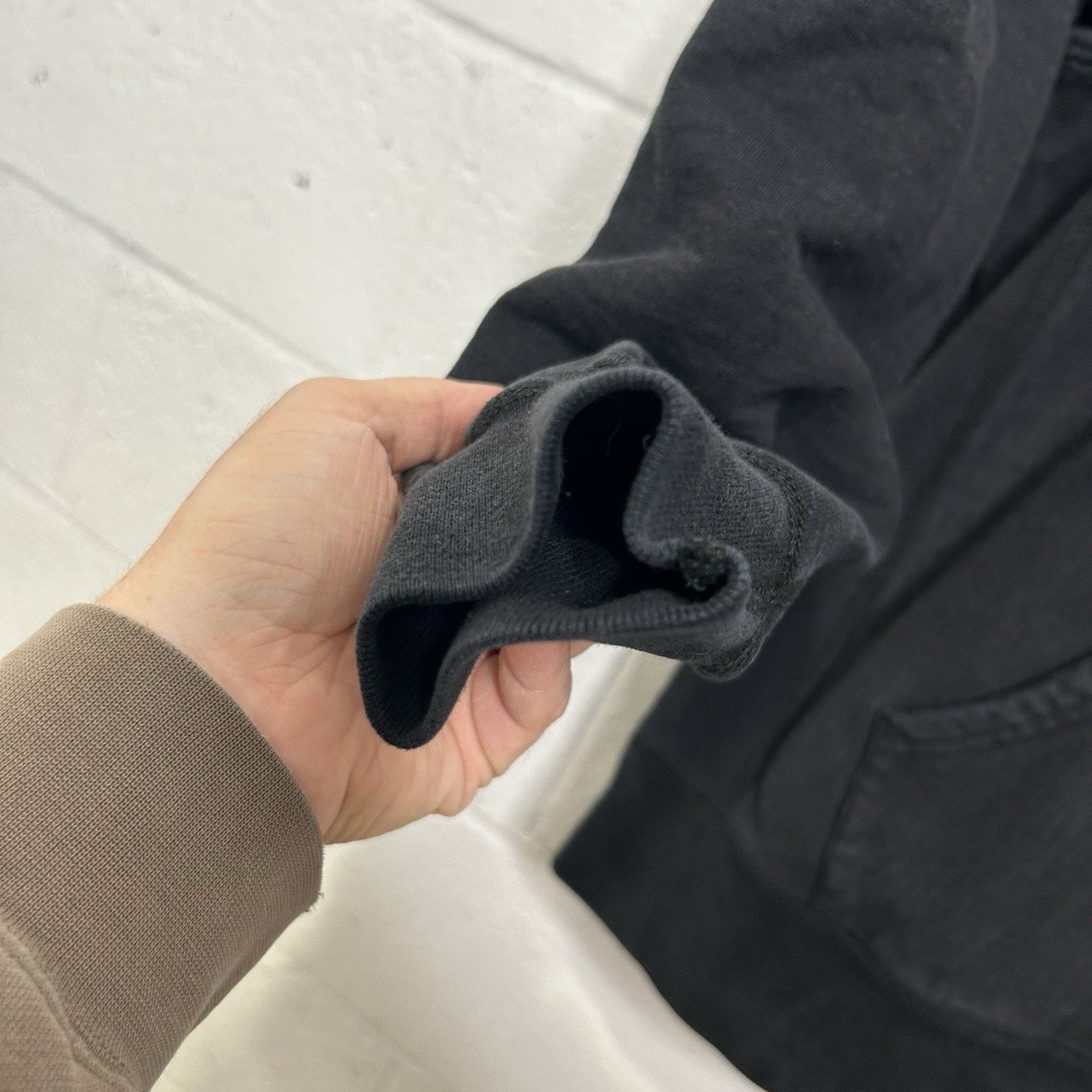 Supreme Supreme Portrait Hooded Sweatshirt Hoodie “Black” FW20 Size US L / EU 52-54 / 3 - 6 Thumbnail