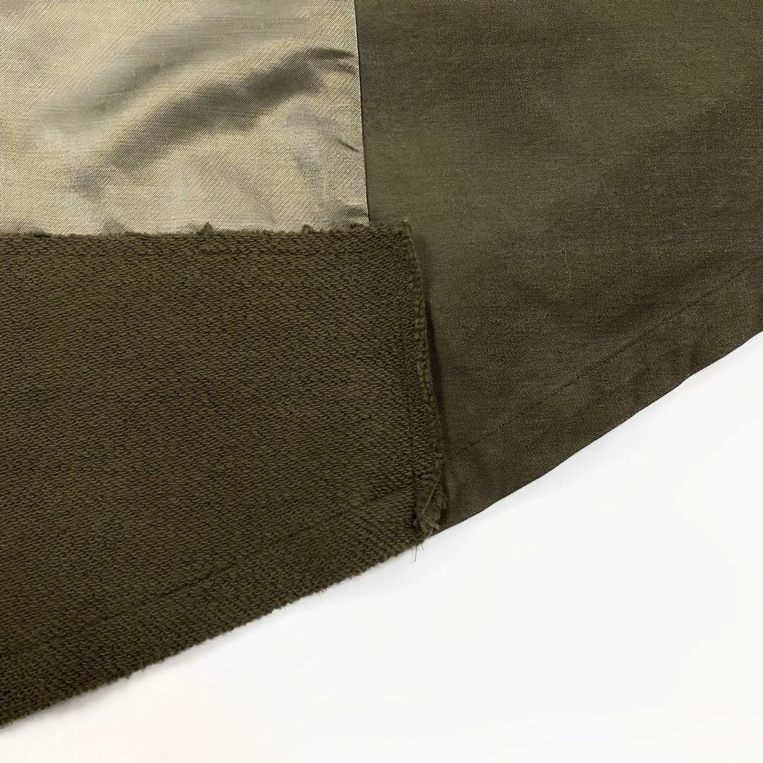 Yohji Yamamoto 🐎 Patchwork Maxi Skirt Size 28" / US 6 / IT 42 - 7 Thumbnail