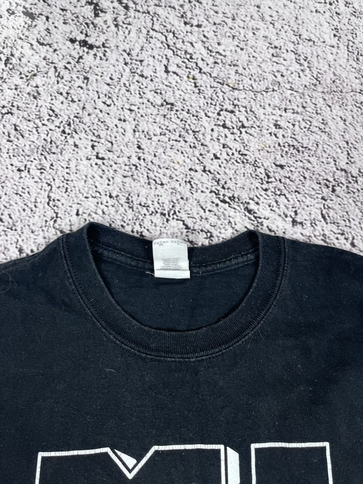 Mtv Vintage Y2K MTV Big Logo Tee Streetwear Size M Size US M / EU 48-50 / 2 - 5 Thumbnail