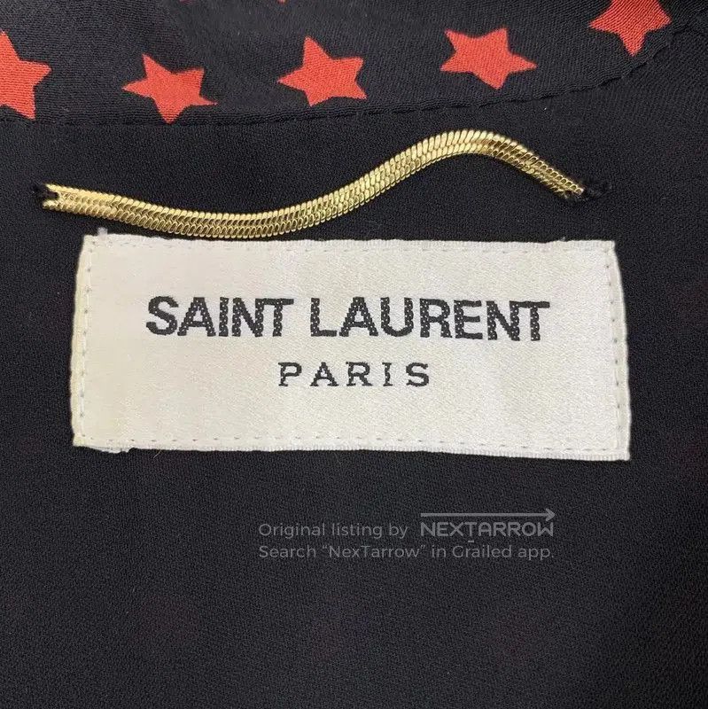 Yves Saint Laurent YSL Colorful Silk Dress XS Size . Size XS / US 0-2 / IT 36-38 - 6 Thumbnail