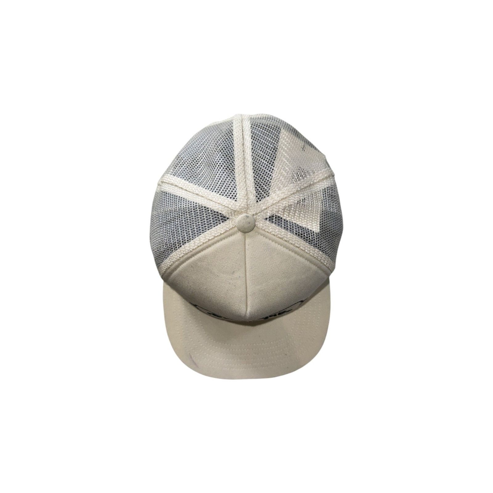 Supreme Supreme Highest Mesh White & Black Cap Size ONE SIZE - 5 Thumbnail