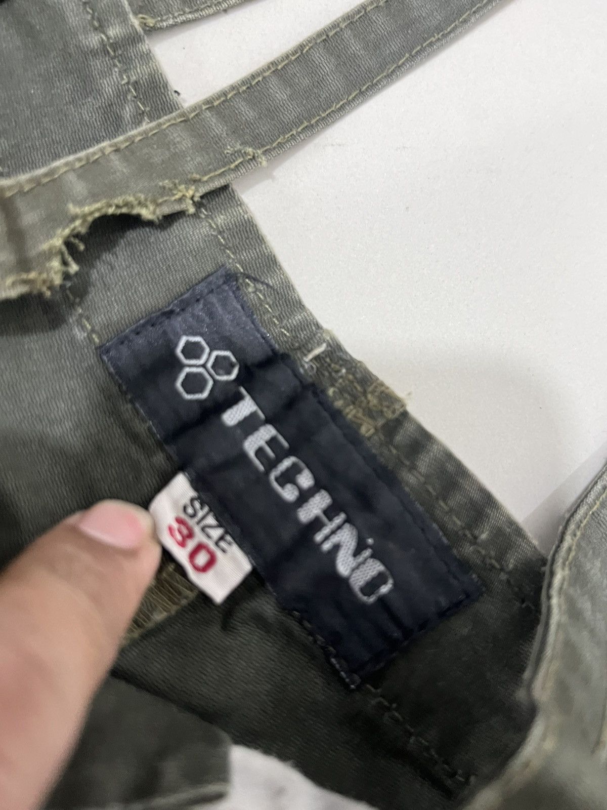 Other Techno tactical pants Size US 30 / EU 46 - 5 Thumbnail