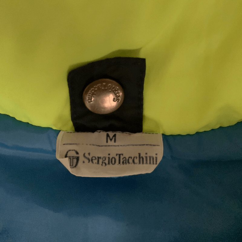 Sergio Tacchini Vintage puffer / ski jacket - Sergio Tacchini Size US L / EU 52-54 / 3 - 4 Thumbnail
