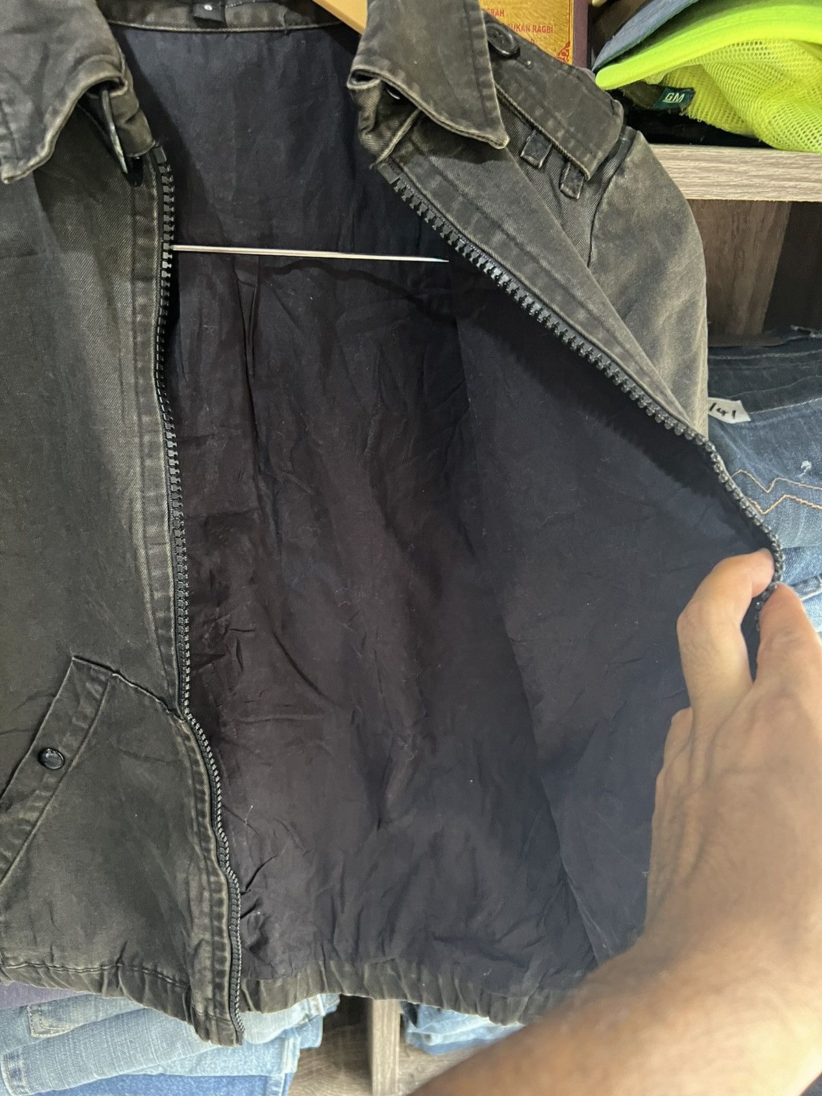 Marc Jacobs 🔥Marc Jacobs Zipper Jacket Size M / US 6-8 / IT 42-44 - 11 Thumbnail