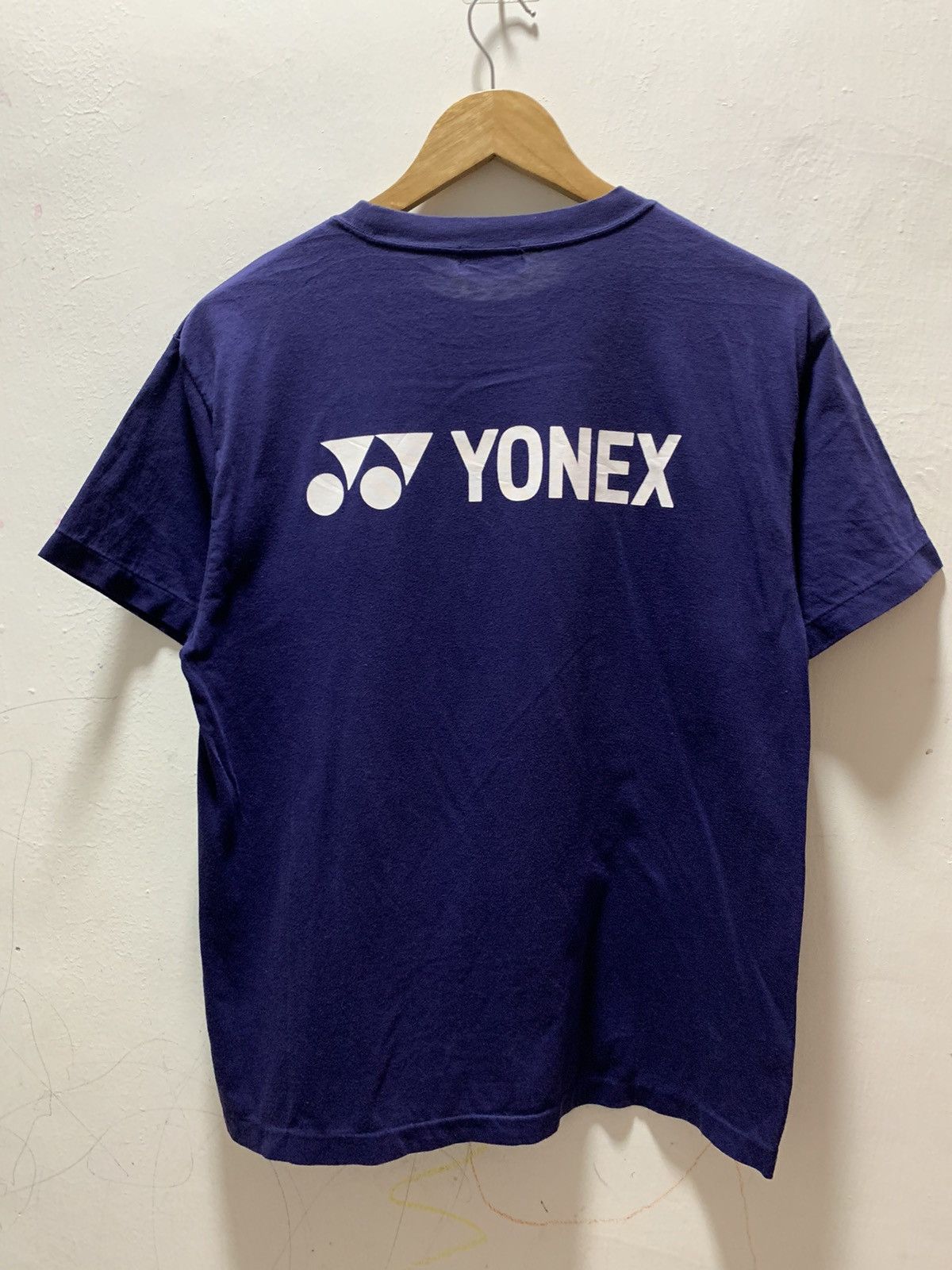 Vintage Vintage Yonex Medium T-shirt Size US M / EU 48-50 / 2 - 5 Thumbnail