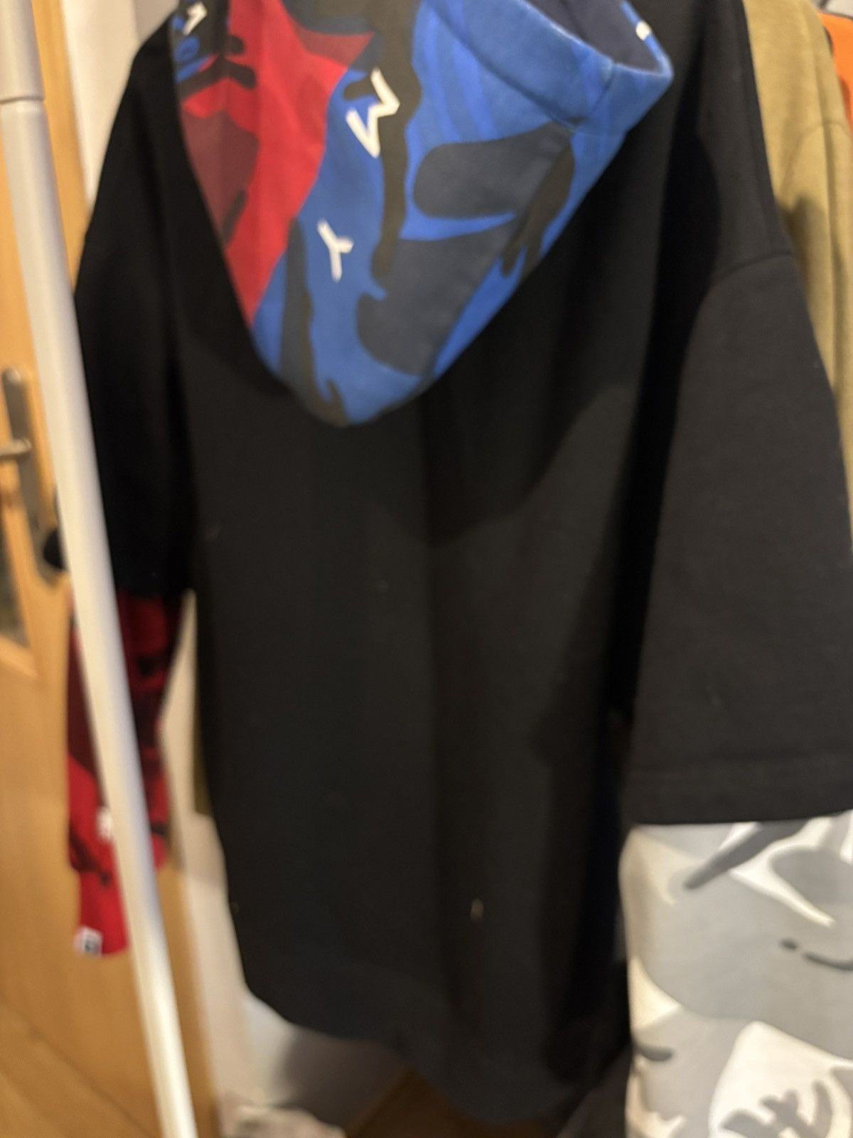 Aape × Tommy Hilfiger BAPE x Tommy Camo Hoodie Size US S / EU 44-46 / 1 - 9 Thumbnail