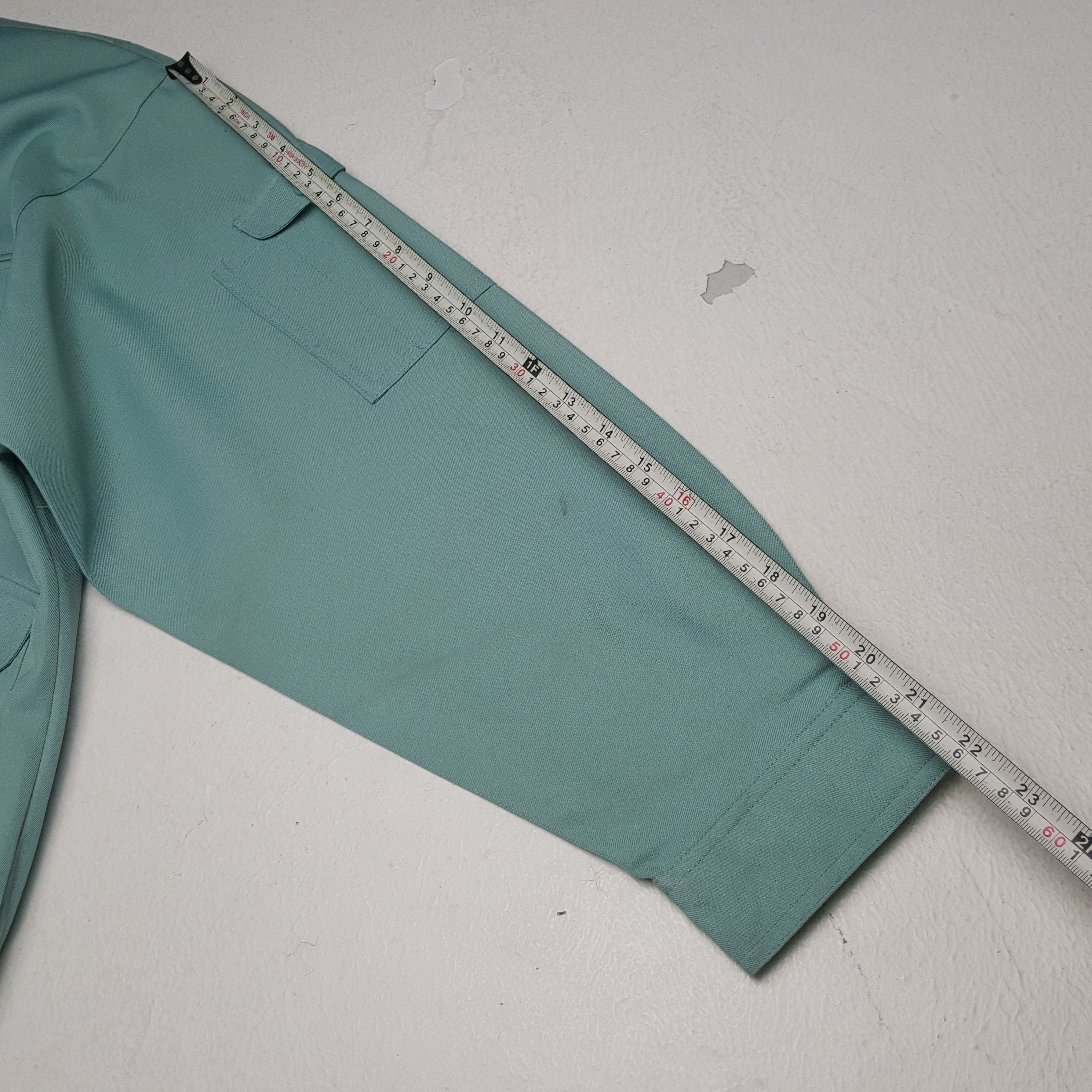 Japanese Brand × Vintage Vintage YAMATO TRANSPORT Japanese Racing Custom Jacket Size US M / EU 48-50 / 2 - 6 Thumbnail