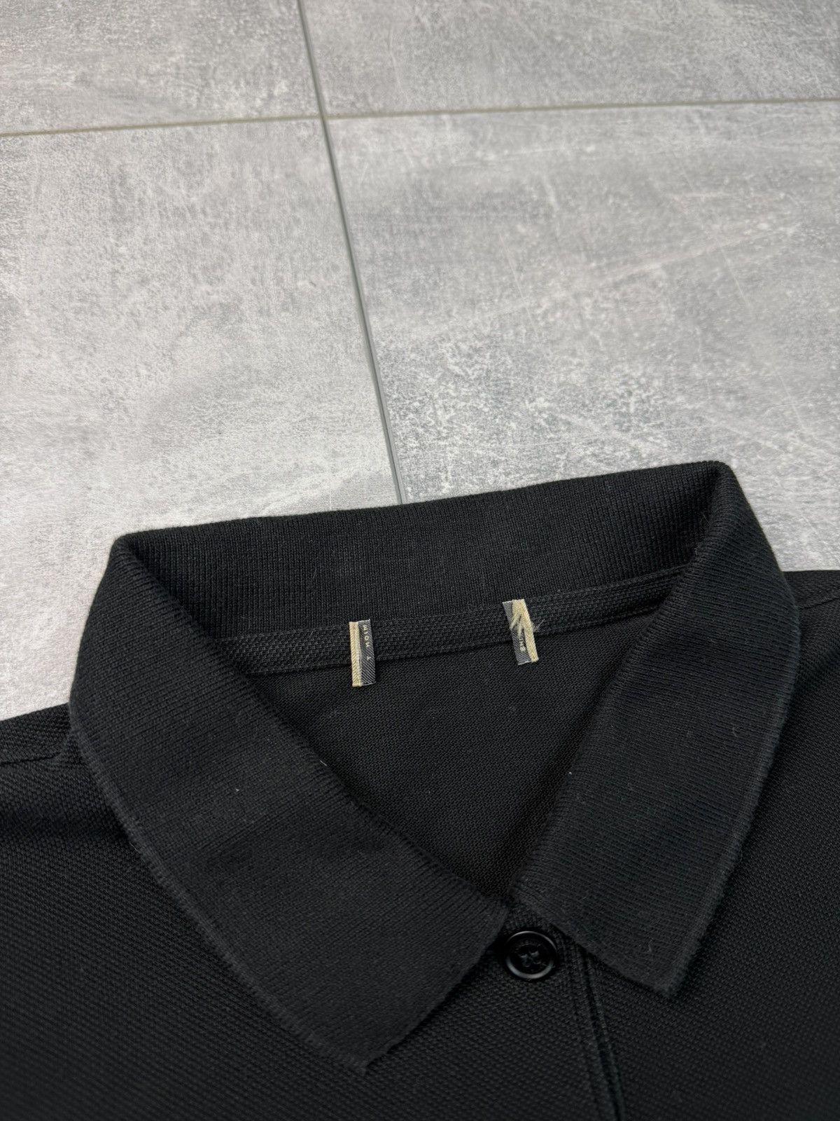Burberry Burberry Uniform Polo Shirt Size L / US 10 / IT 46 - 4 Thumbnail