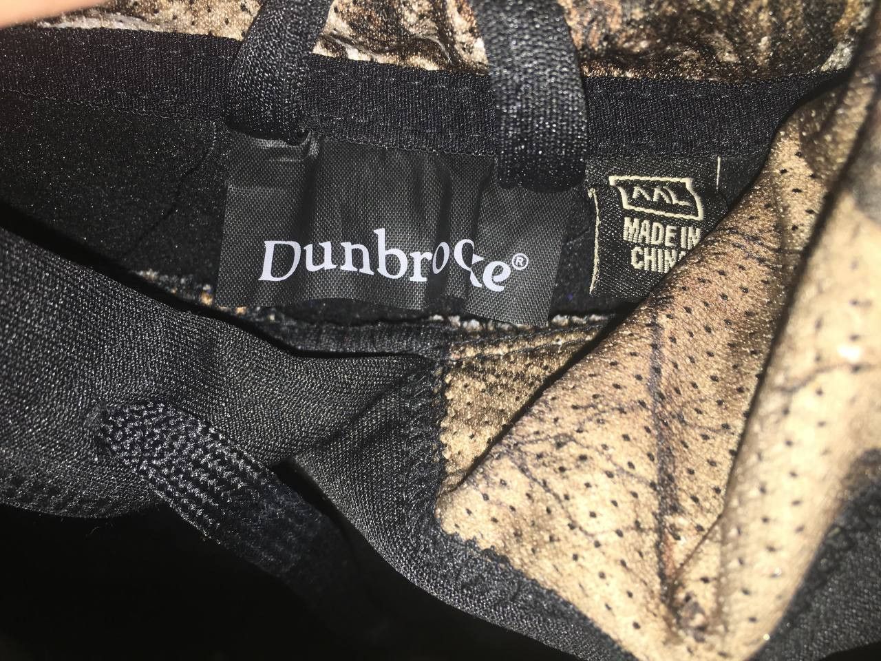 Dunbrooke × Realtree REALTREE camouflage black hoodie Size US XXL / EU 58 / 5 - 5 Thumbnail