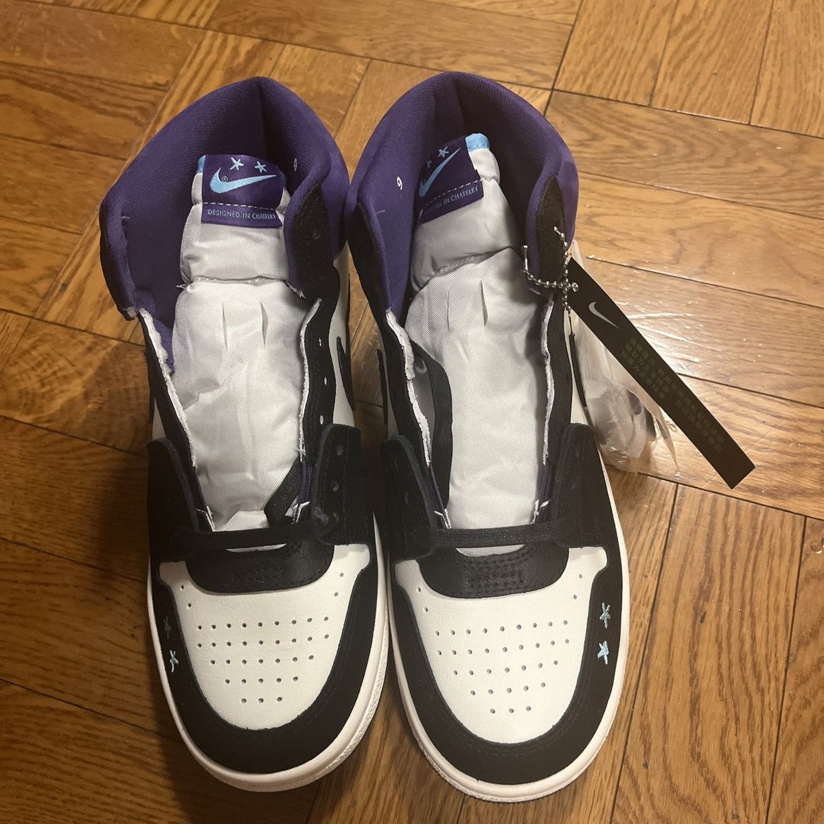 Jordan Brand Nike Jordan Air PE Ship Opium Size US 9 / IT 39 - 7 Thumbnail