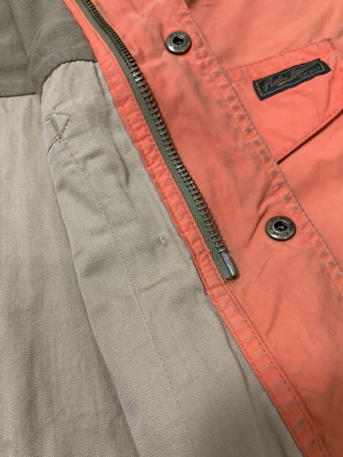 Polo Ralph Lauren × Ralph Lauren Ralph Lauren Parka Faded Size US L / EU 52-54 / 3 - 21 Thumbnail