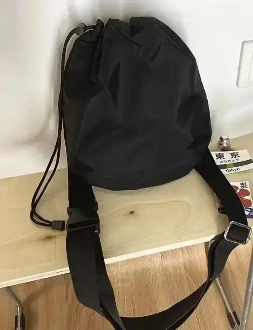 Japanese Brand 90s y2k casual crossbody pouch bag shoulder bag Size ONE SIZE - 3 Thumbnail