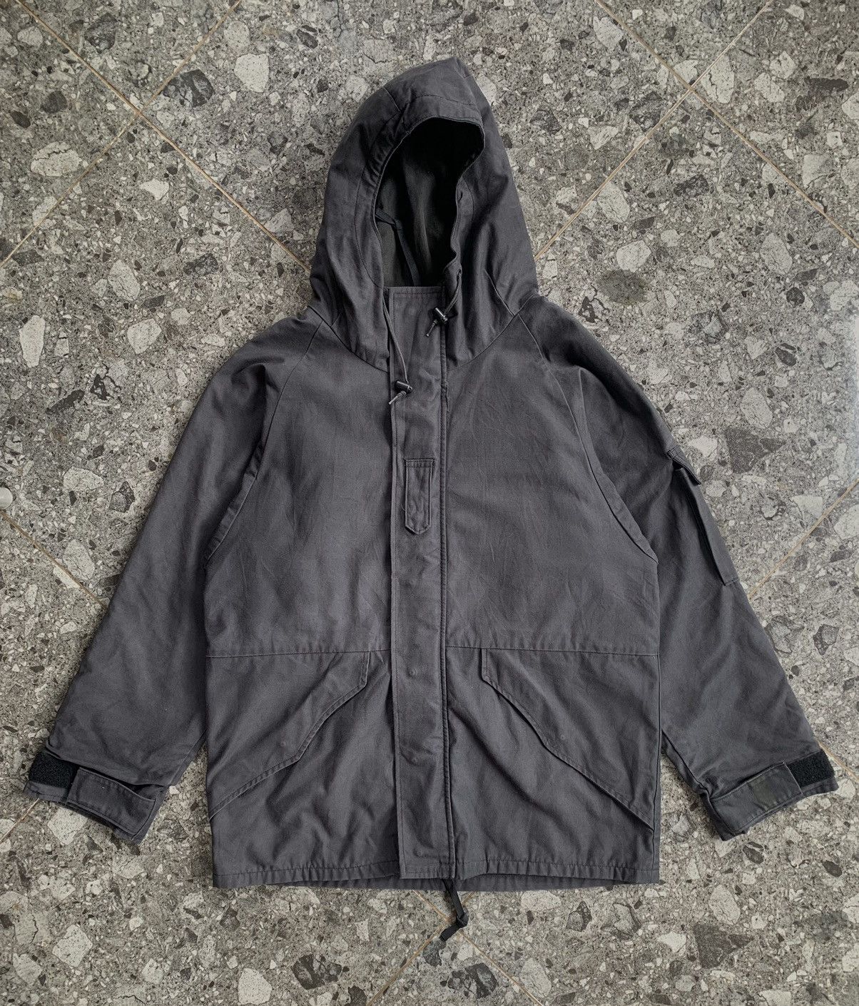 Alpha Industries × Vintage Vintage alpha industries field parka Size US L / EU 52-54 / 3 - 1 Thumbnail